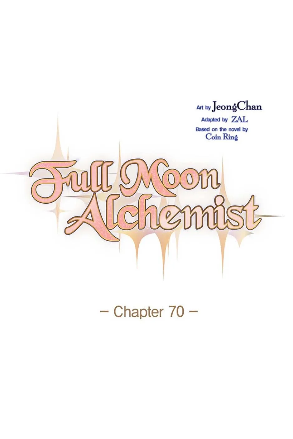Full Moon Alchemist Chapter 70 page 9 - 