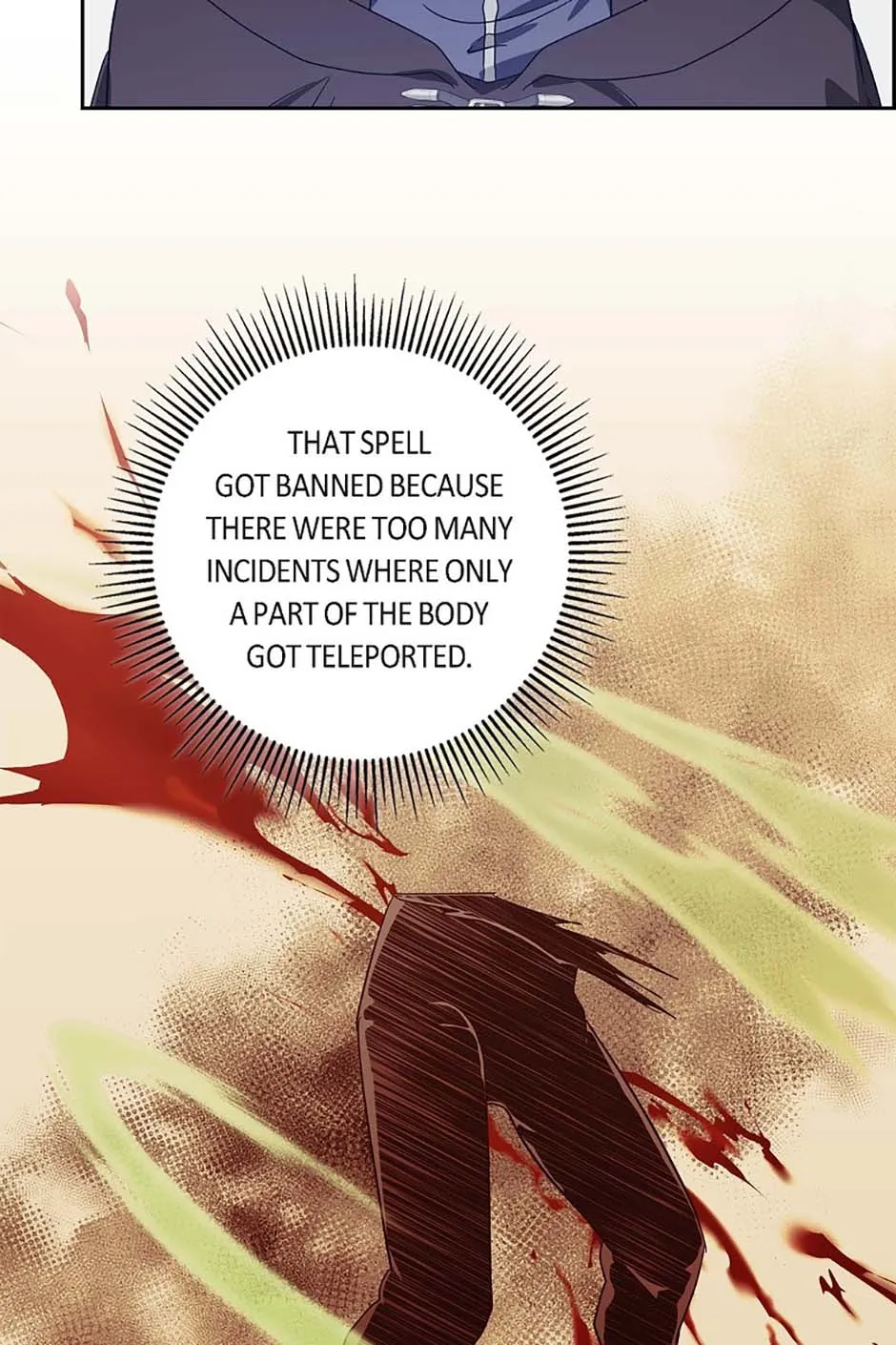 Full Moon Alchemist Chapter 71 page 12 - 