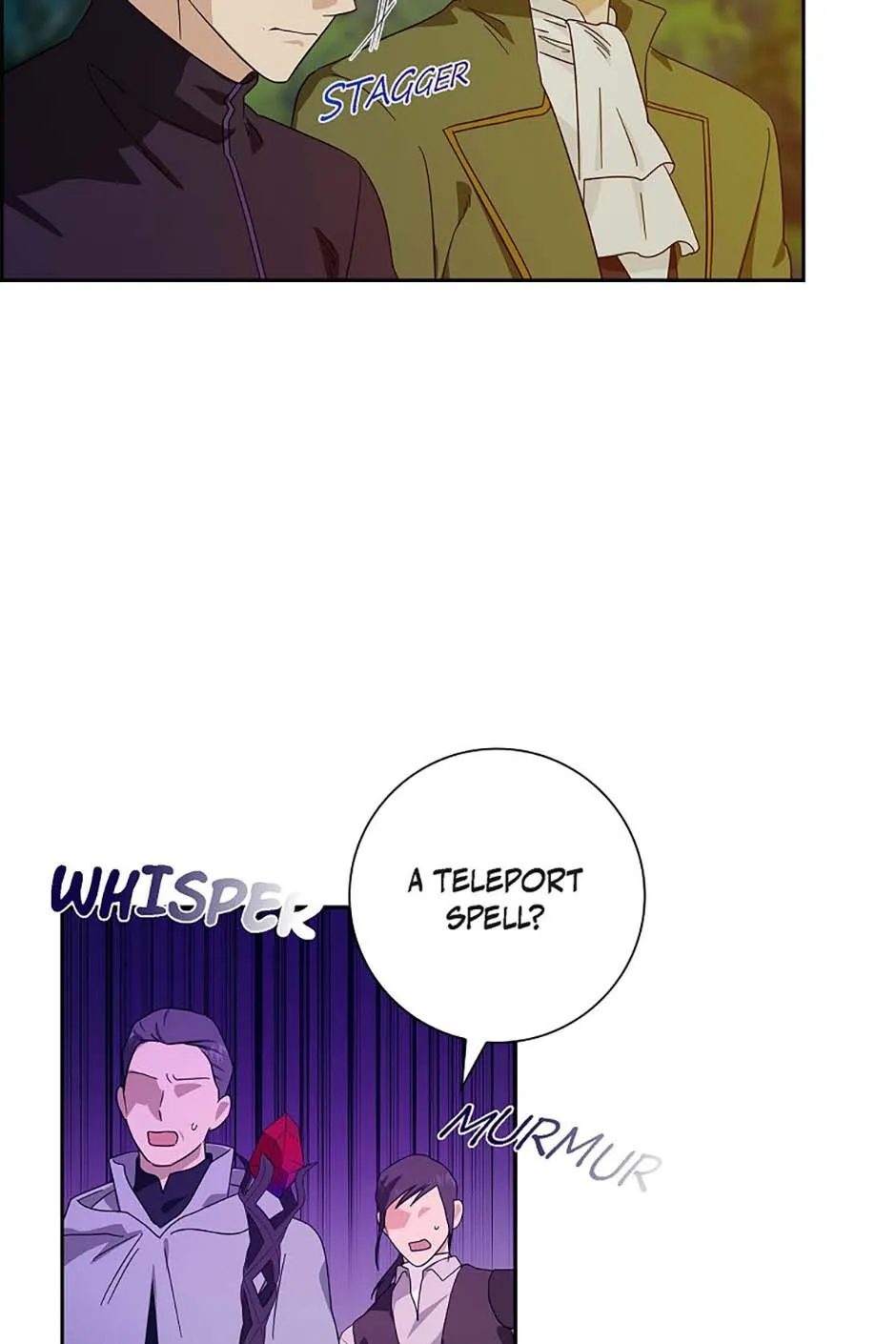 Full Moon Alchemist Chapter 71 page 14 - 
