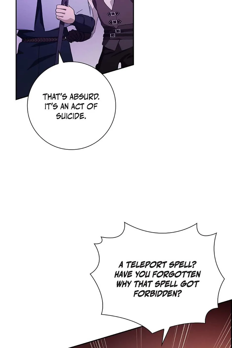 Full Moon Alchemist Chapter 71 page 15 - 