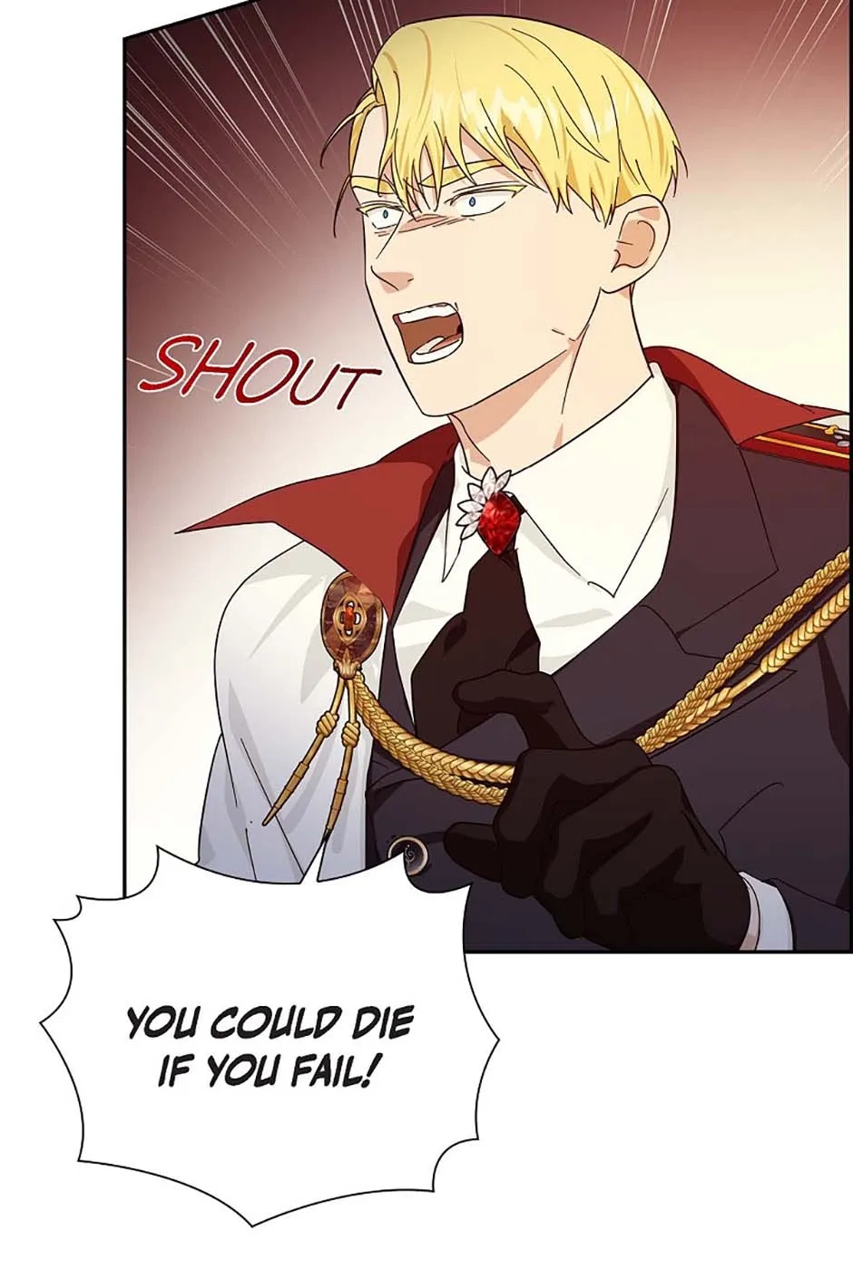 Full Moon Alchemist Chapter 71 page 16 - 