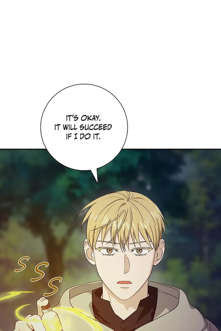 Full Moon Alchemist Chapter 71 page 17 - 
