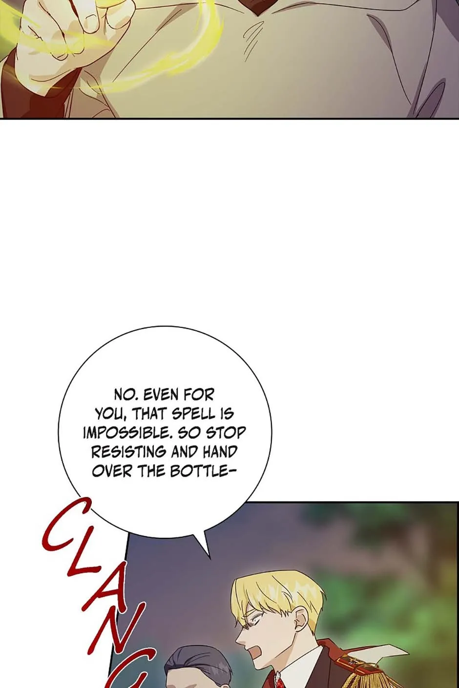 Full Moon Alchemist Chapter 71 page 18 - 