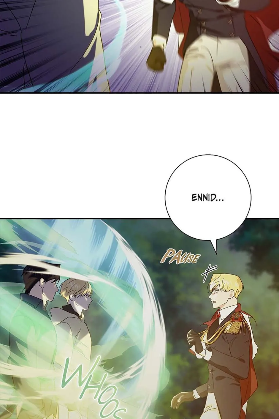 Full Moon Alchemist Chapter 71 page 25 - 