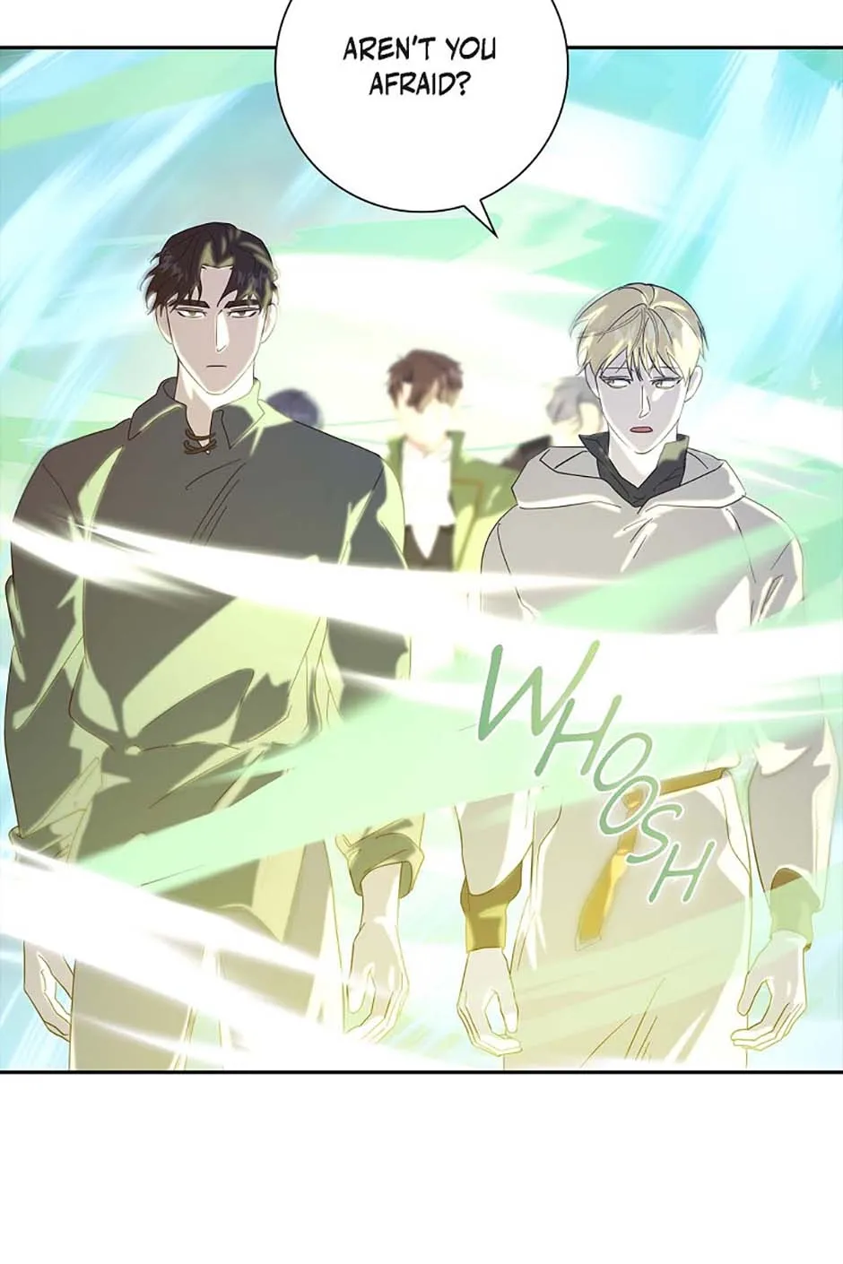 Full Moon Alchemist Chapter 71 page 28 - 