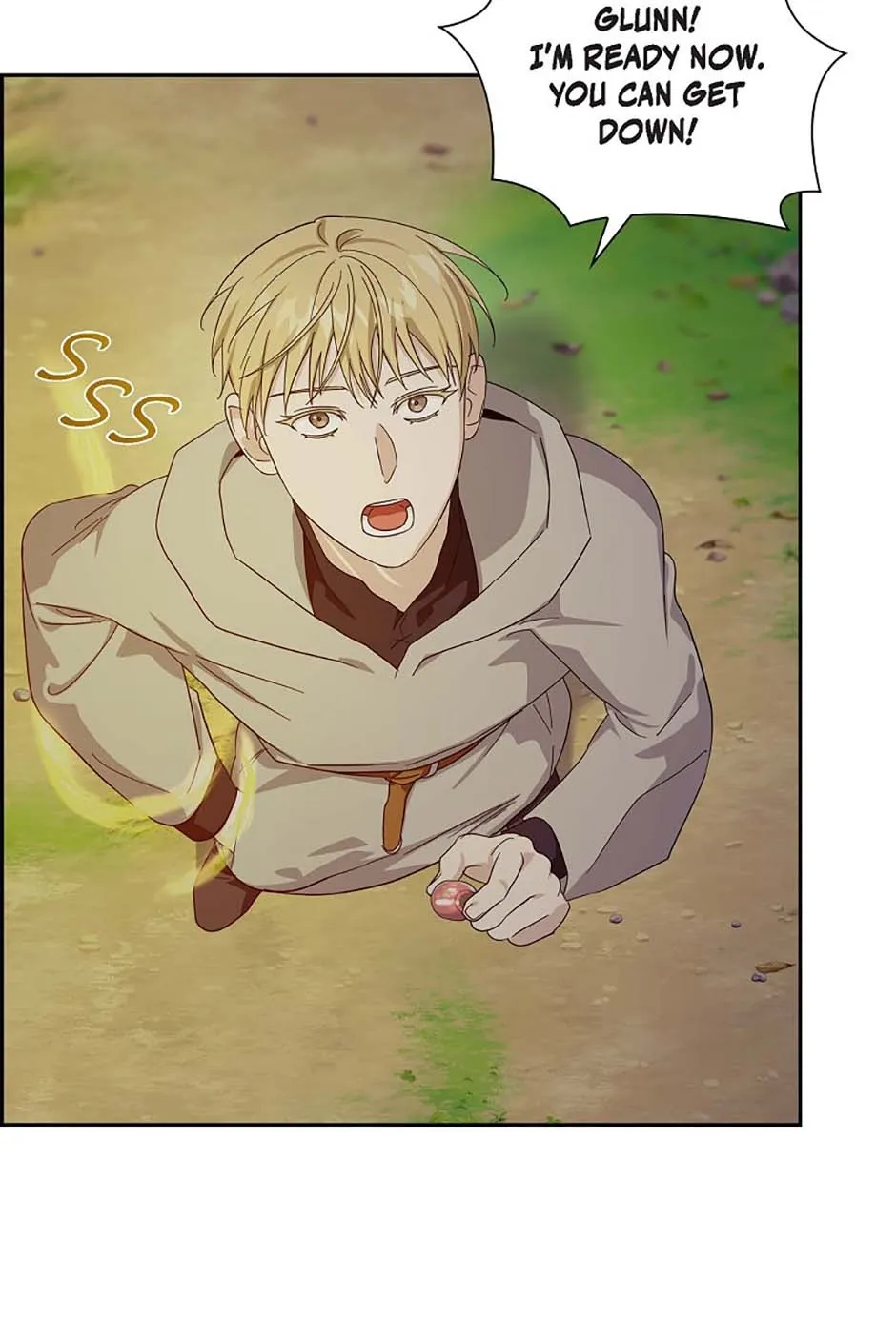 Full Moon Alchemist Chapter 71 page 4 - 
