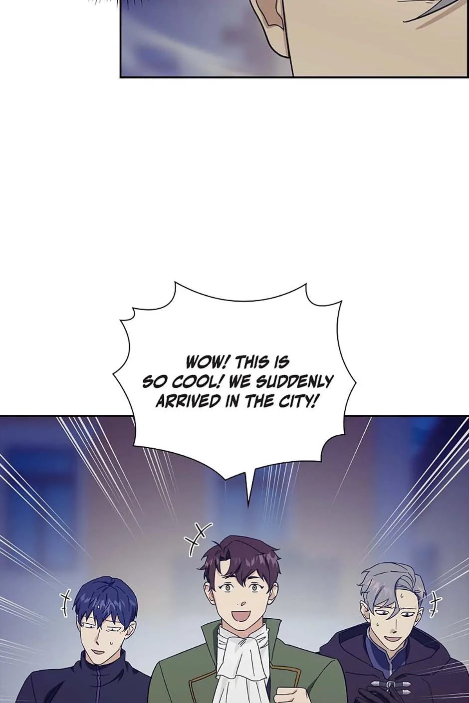 Full Moon Alchemist Chapter 71 page 37 - 