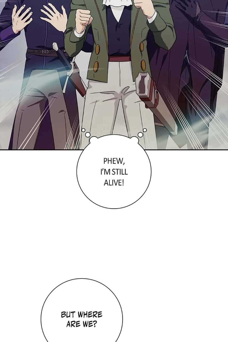 Full Moon Alchemist Chapter 71 page 38 - 