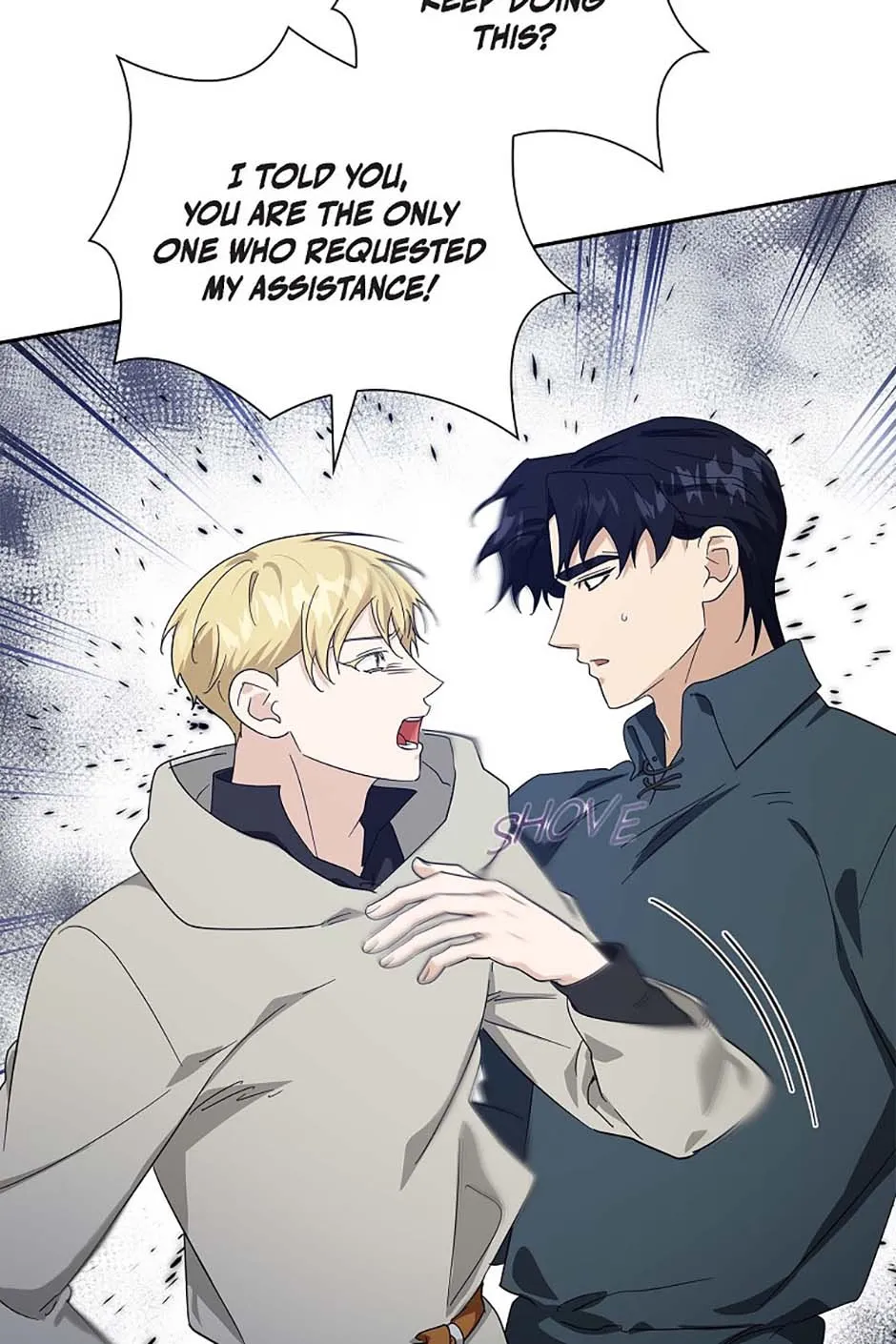 Full Moon Alchemist Chapter 71 page 52 - 