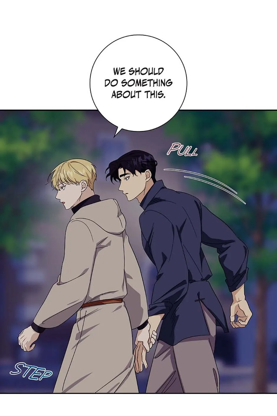 Full Moon Alchemist Chapter 71 page 58 - 