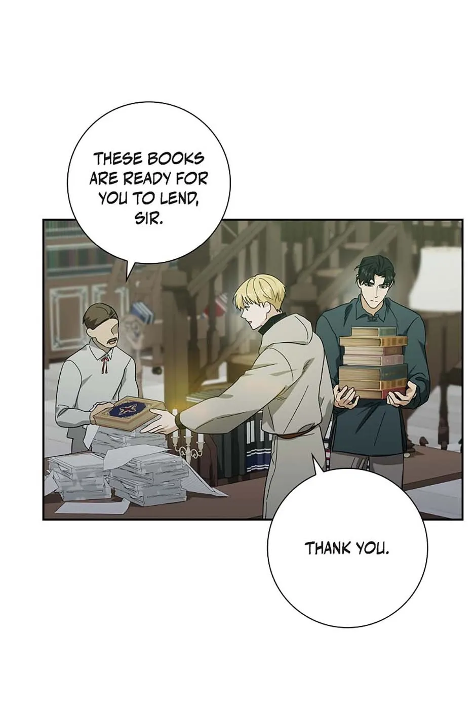 Full Moon Alchemist Chapter 71 page 62 - 
