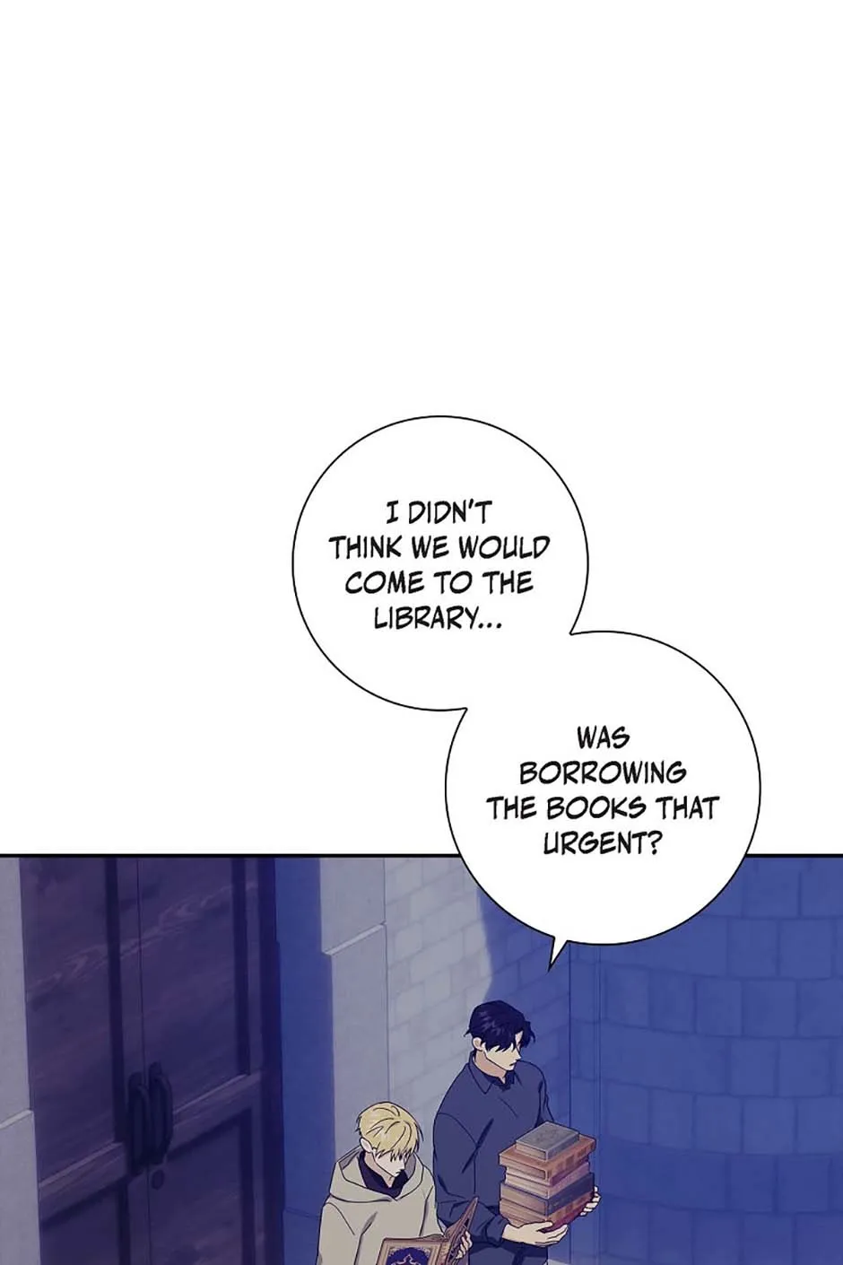 Full Moon Alchemist Chapter 71 page 63 - 