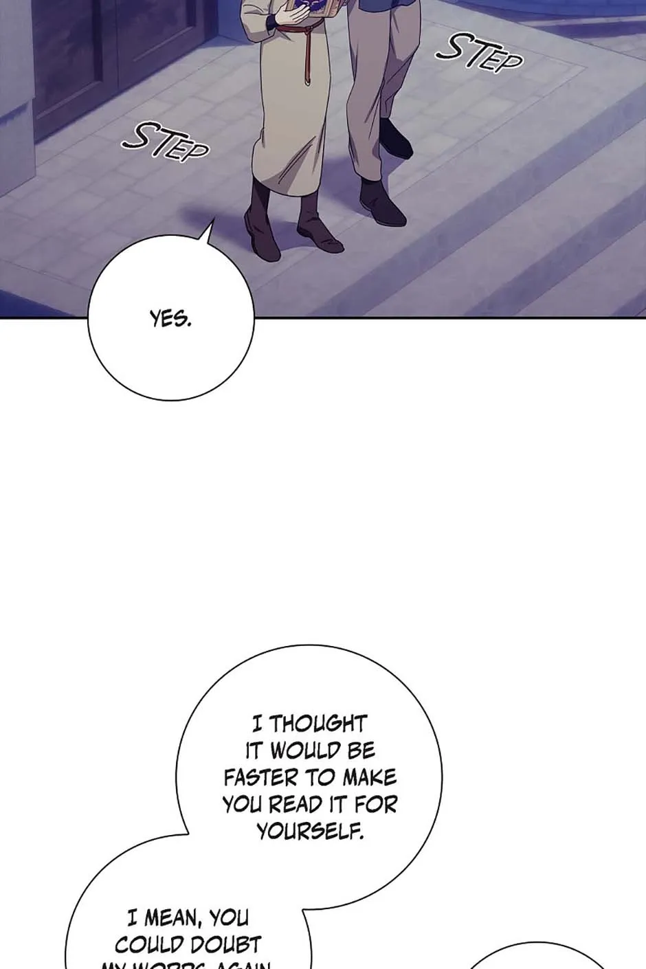 Full Moon Alchemist Chapter 71 page 64 - 