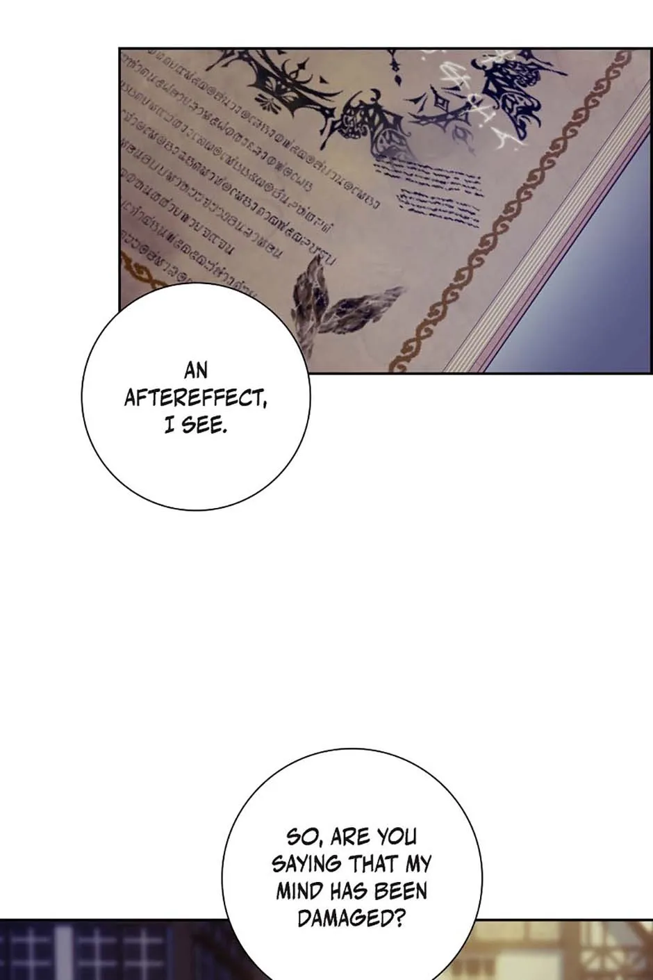 Full Moon Alchemist Chapter 71 page 69 - 