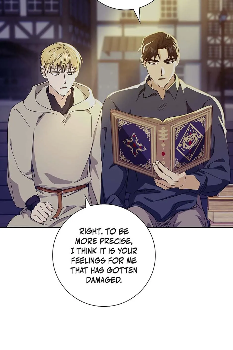 Full Moon Alchemist Chapter 71 page 70 - 
