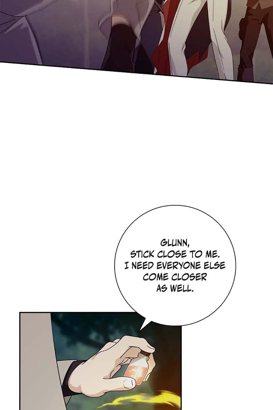 Full Moon Alchemist Chapter 71 page 8 - 