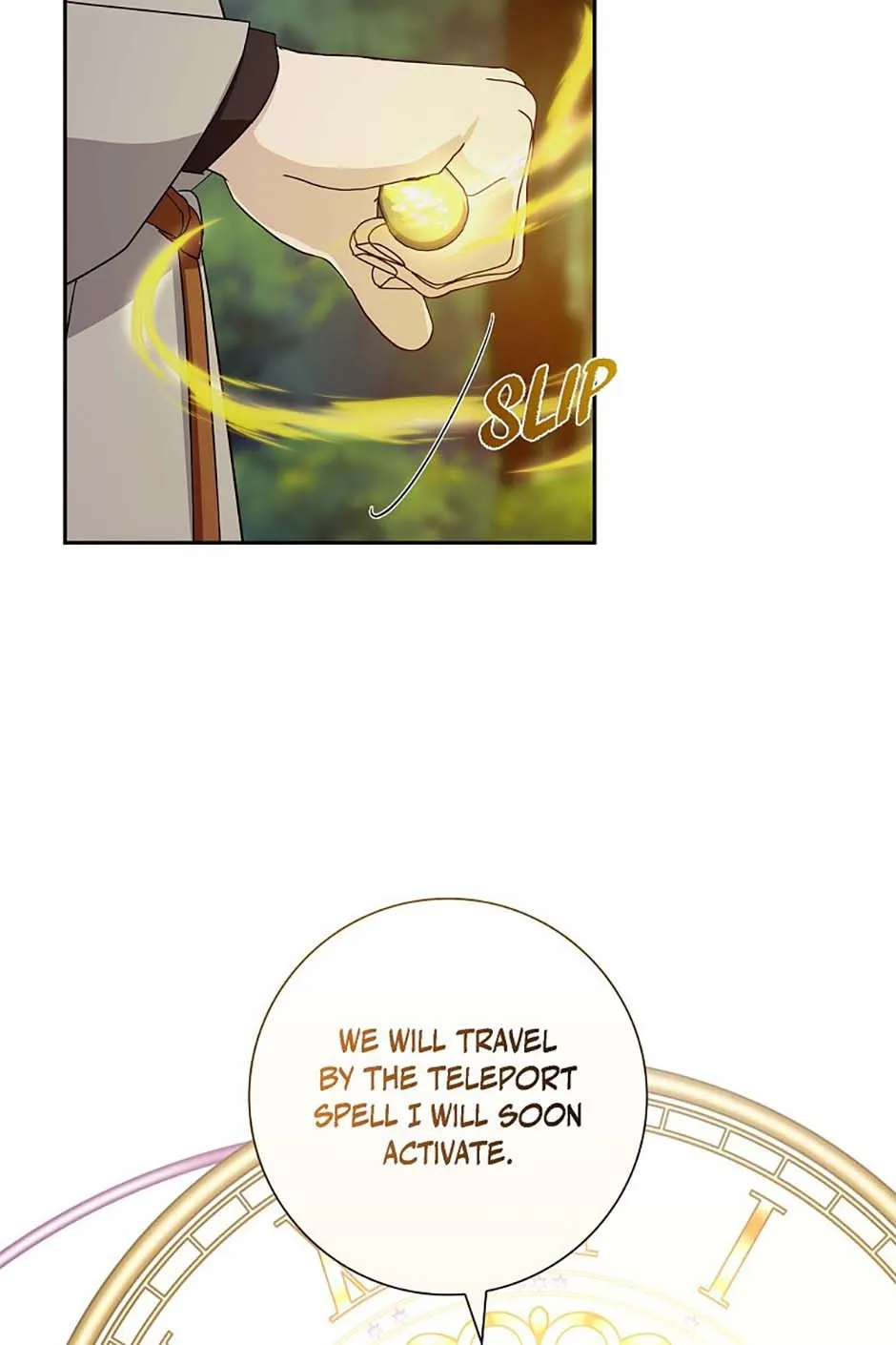 Full Moon Alchemist Chapter 71 page 9 - 