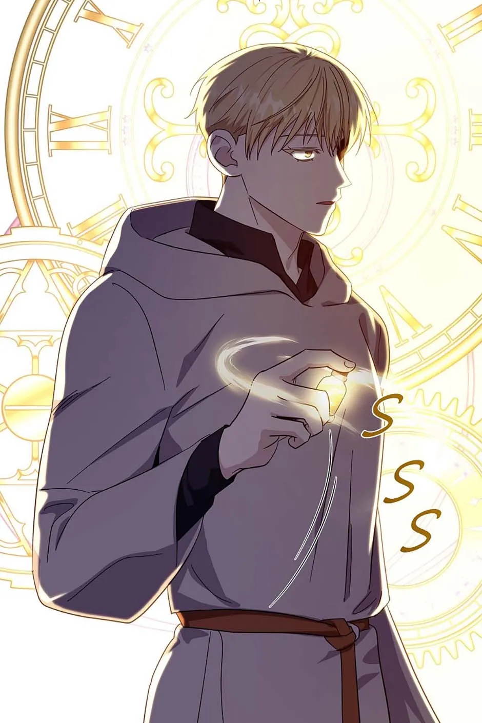 Full Moon Alchemist Chapter 71 page 10 - 