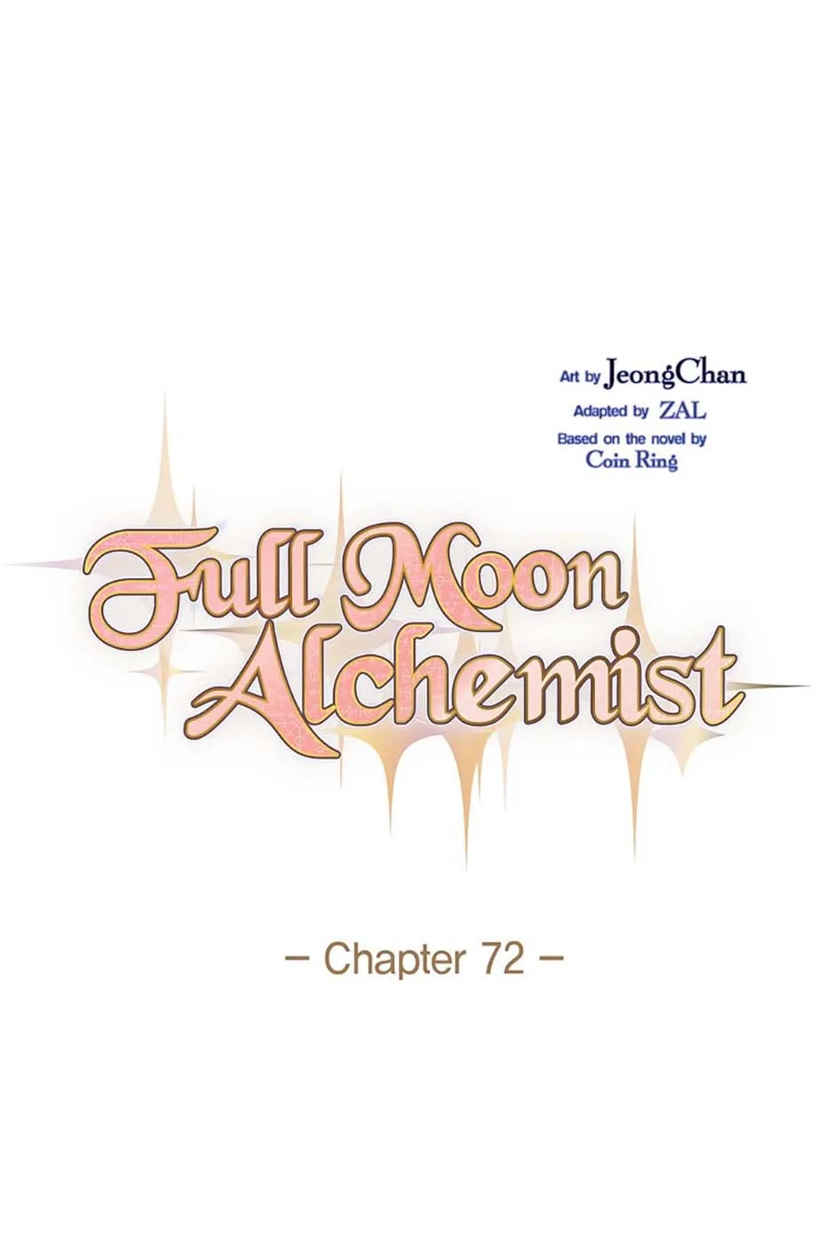Full Moon Alchemist Chapter 72 page 11 - 