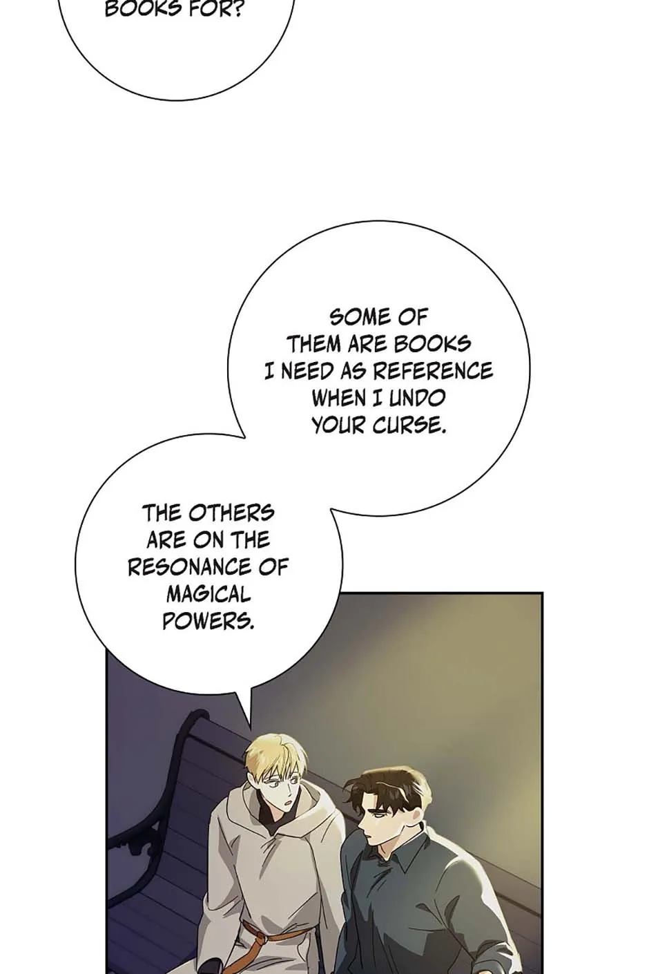Full Moon Alchemist Chapter 72 page 13 - 