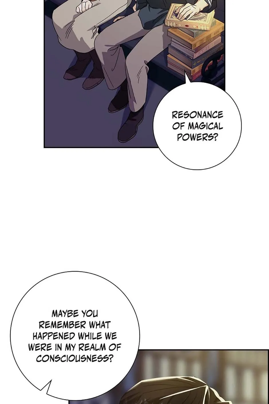 Full Moon Alchemist Chapter 72 page 14 - 