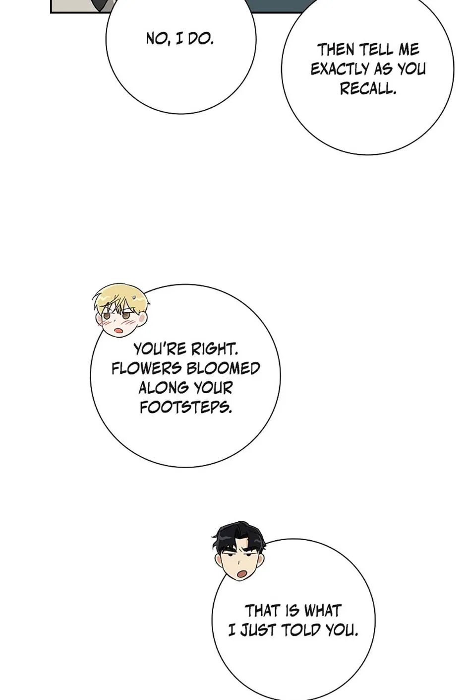 Full Moon Alchemist Chapter 72 page 19 - 