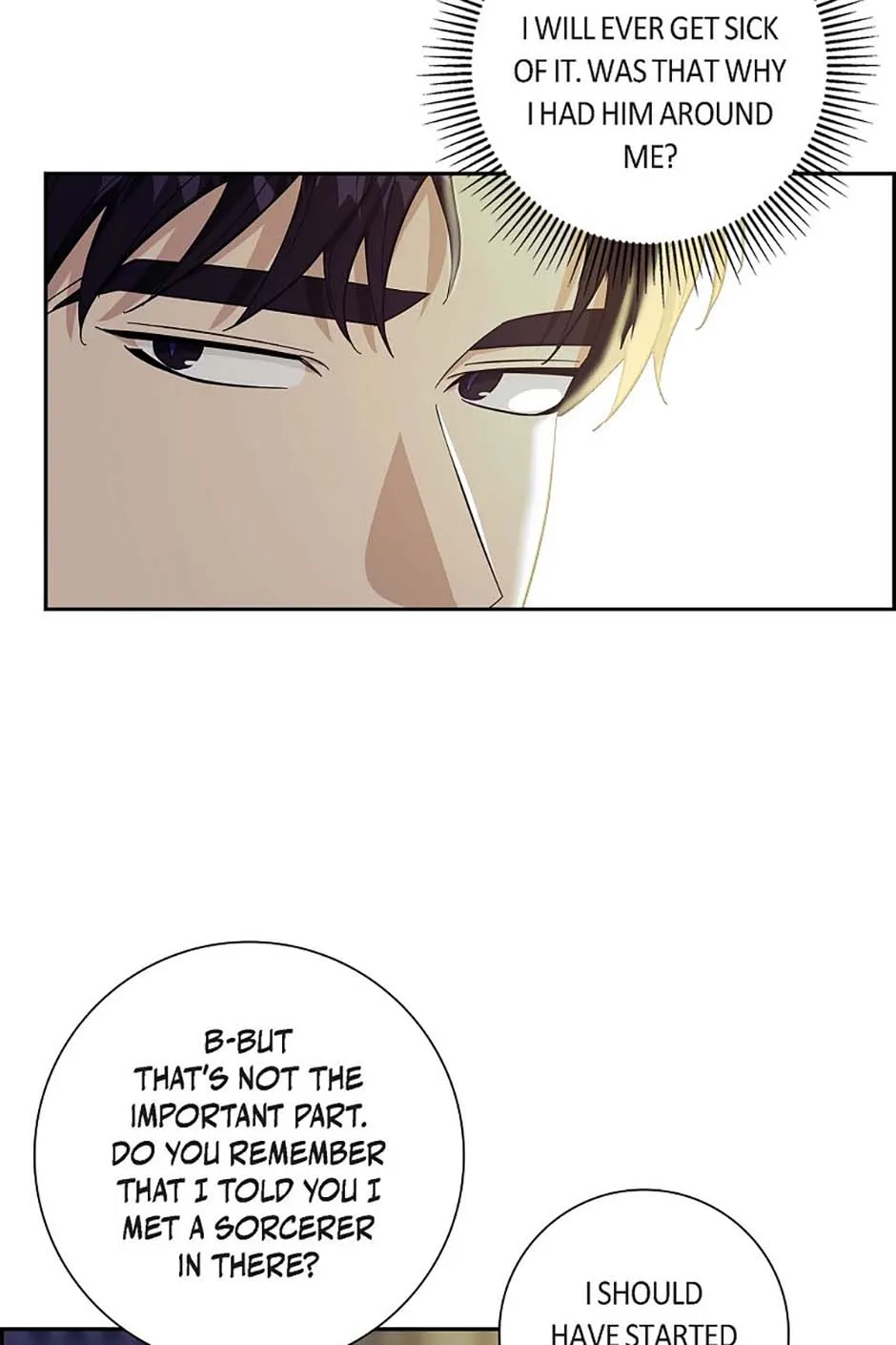 Full Moon Alchemist Chapter 72 page 24 - 