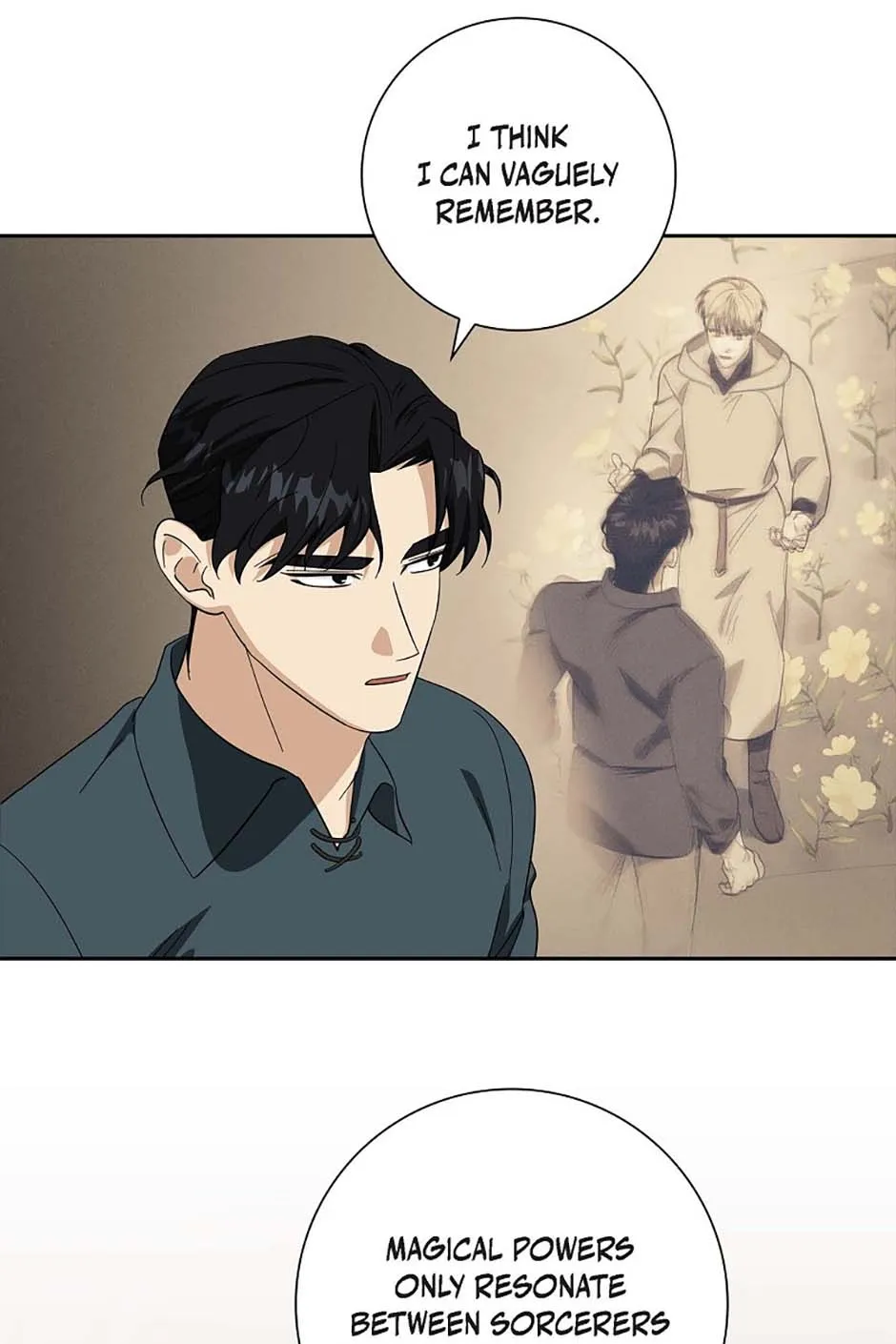Full Moon Alchemist Chapter 72 page 26 - 
