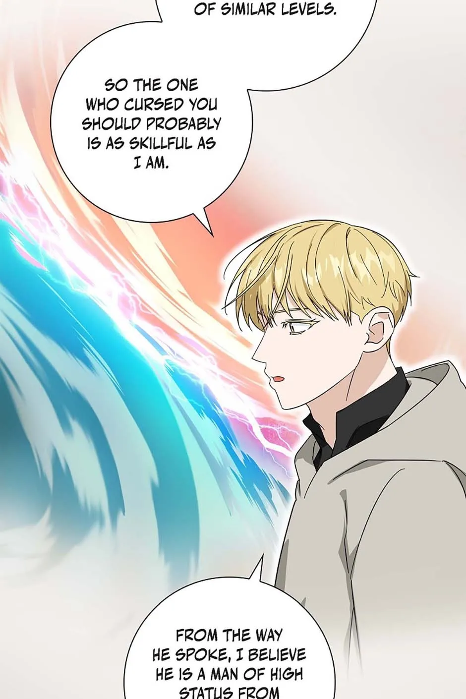 Full Moon Alchemist Chapter 72 page 27 - 