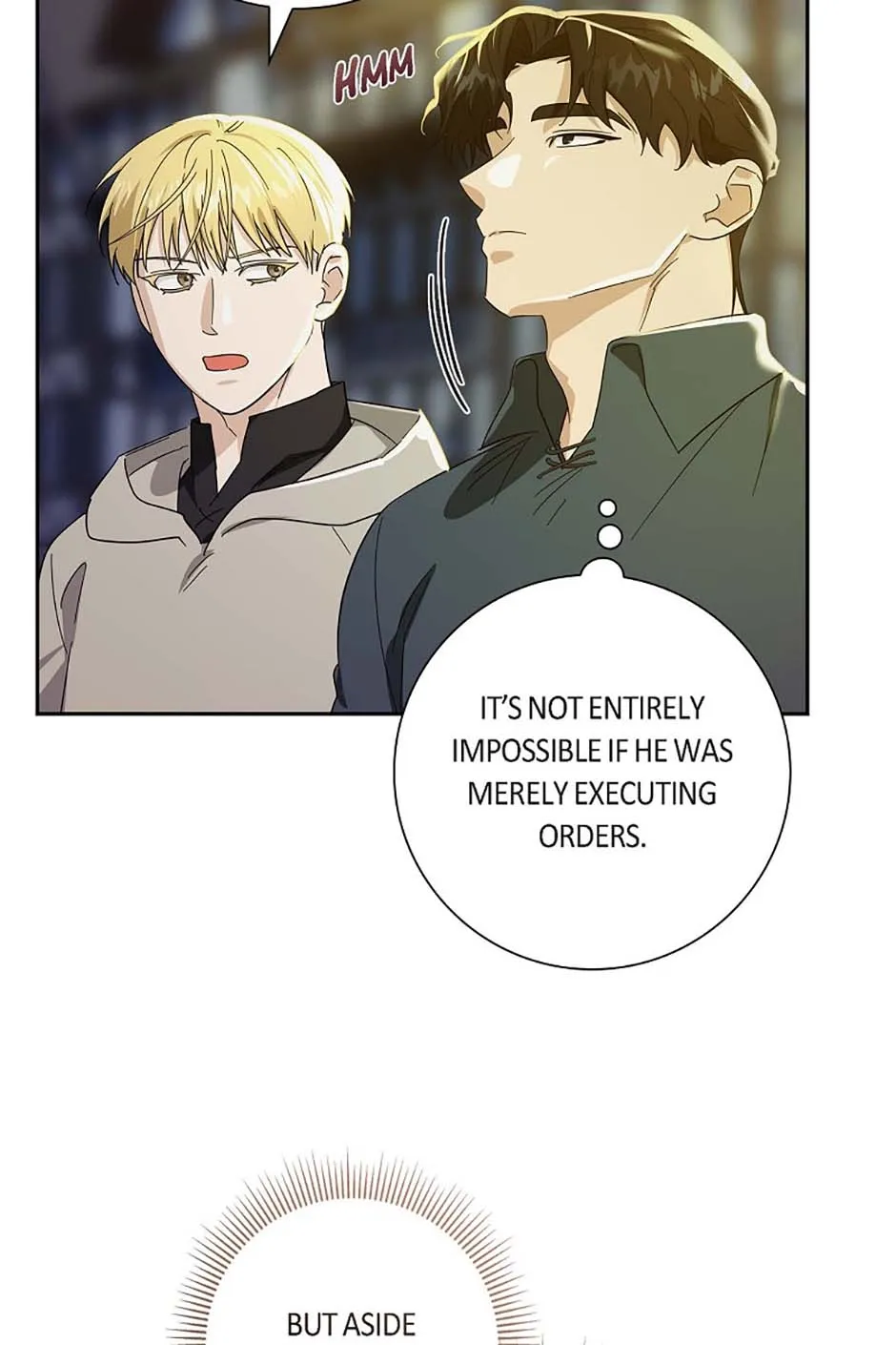 Full Moon Alchemist Chapter 72 page 31 - 