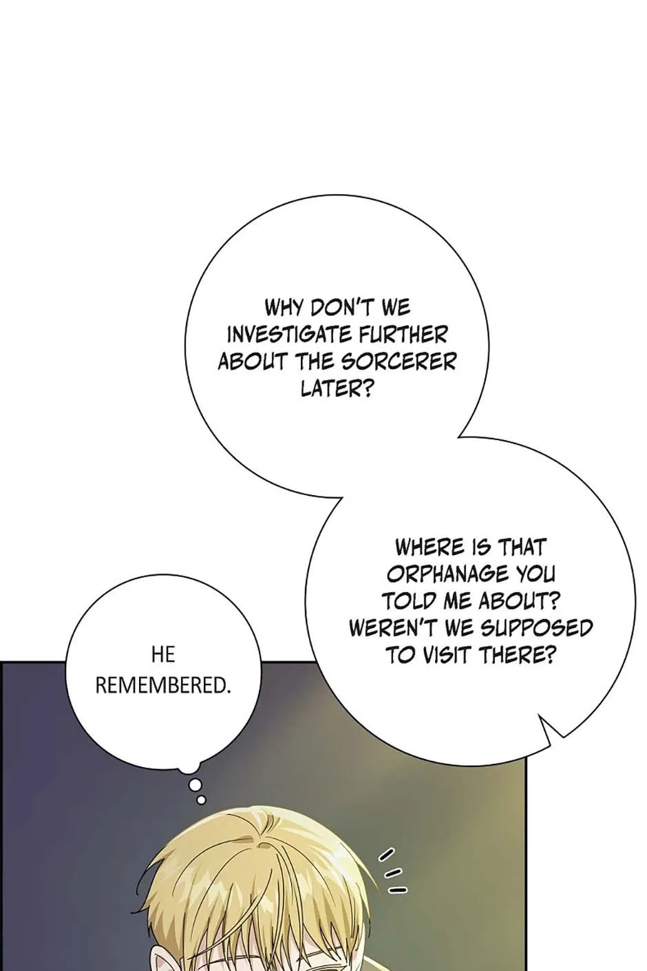 Full Moon Alchemist Chapter 72 page 34 - 