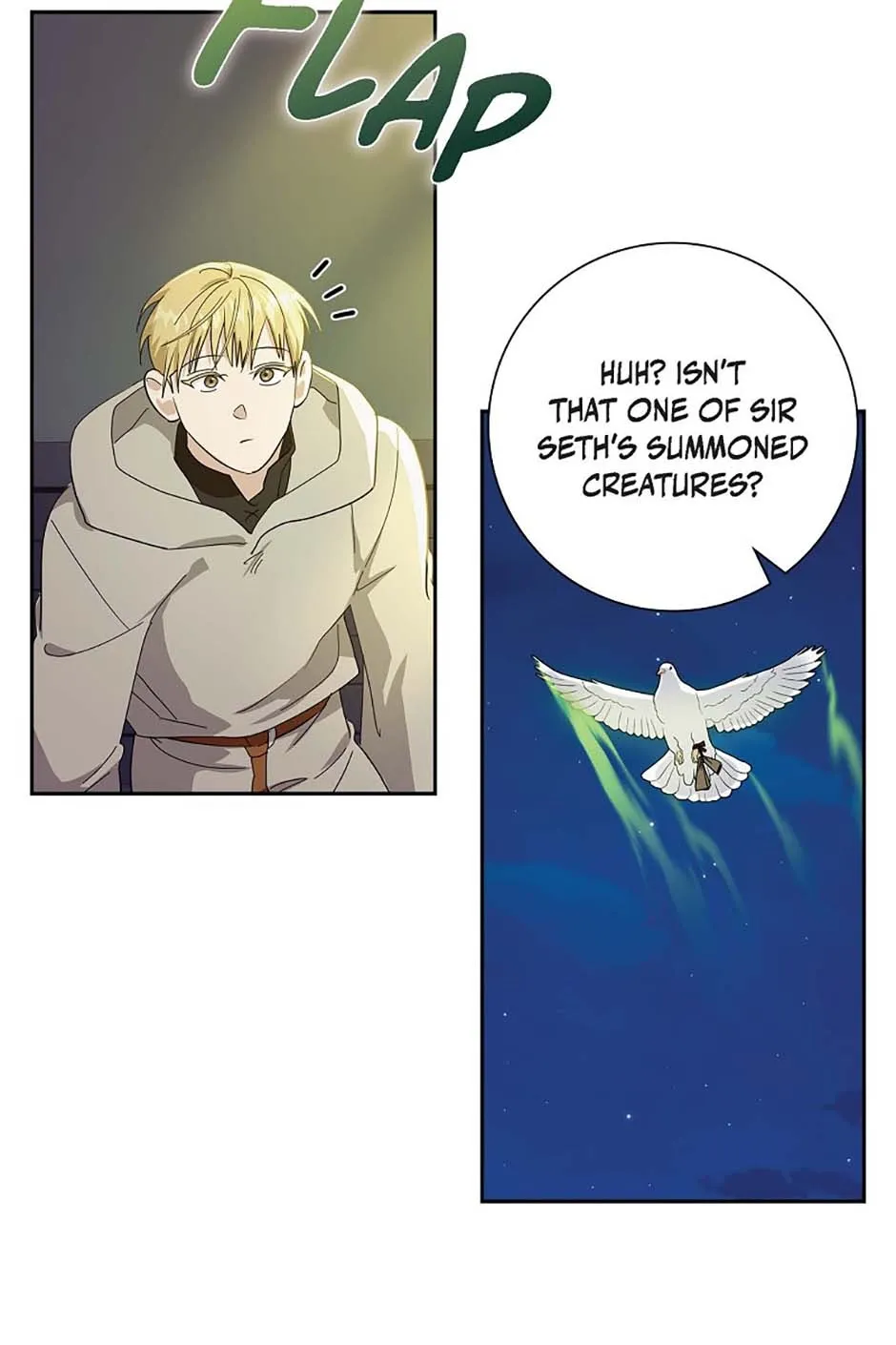Full Moon Alchemist Chapter 72 page 38 - 