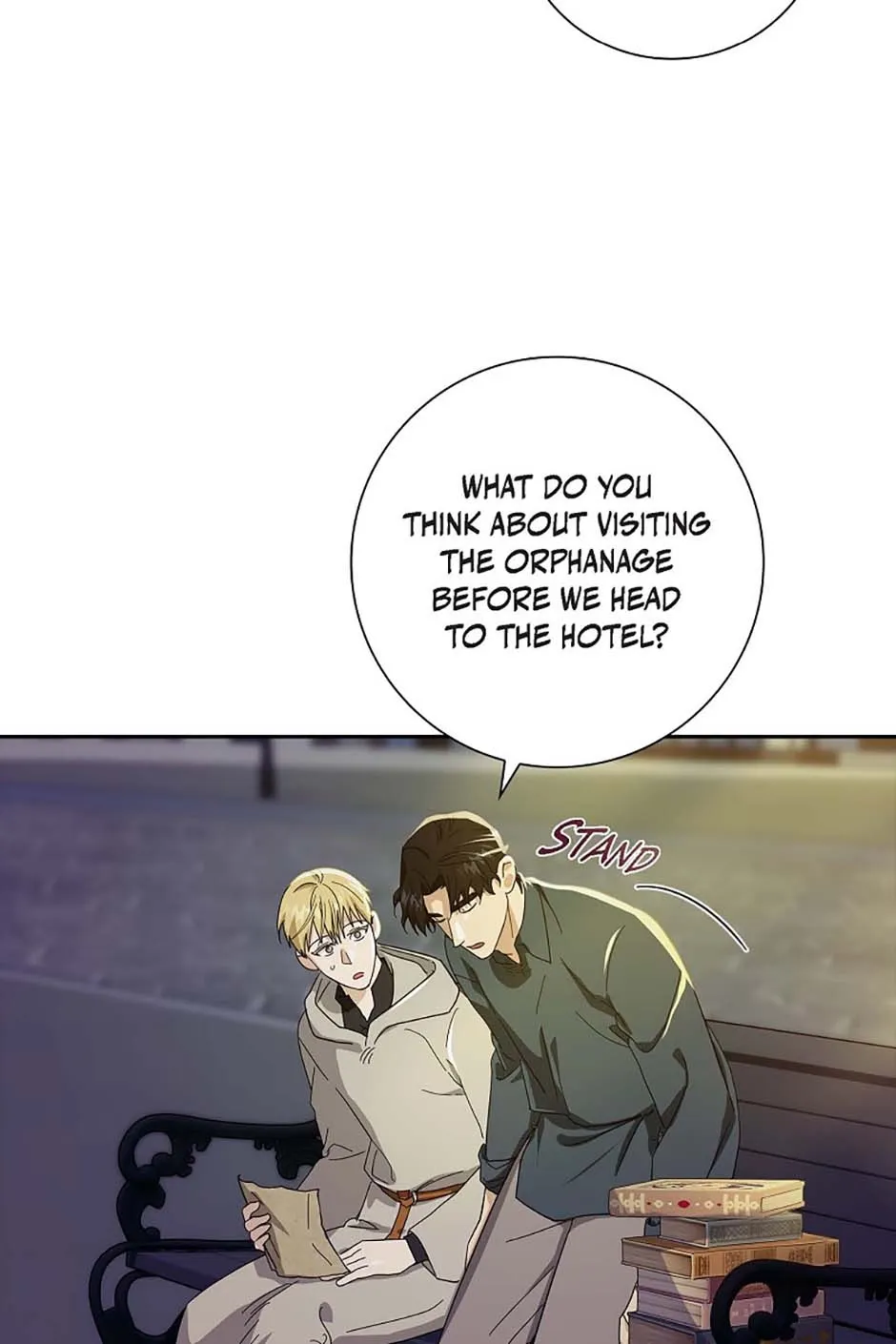Full Moon Alchemist Chapter 72 page 41 - 