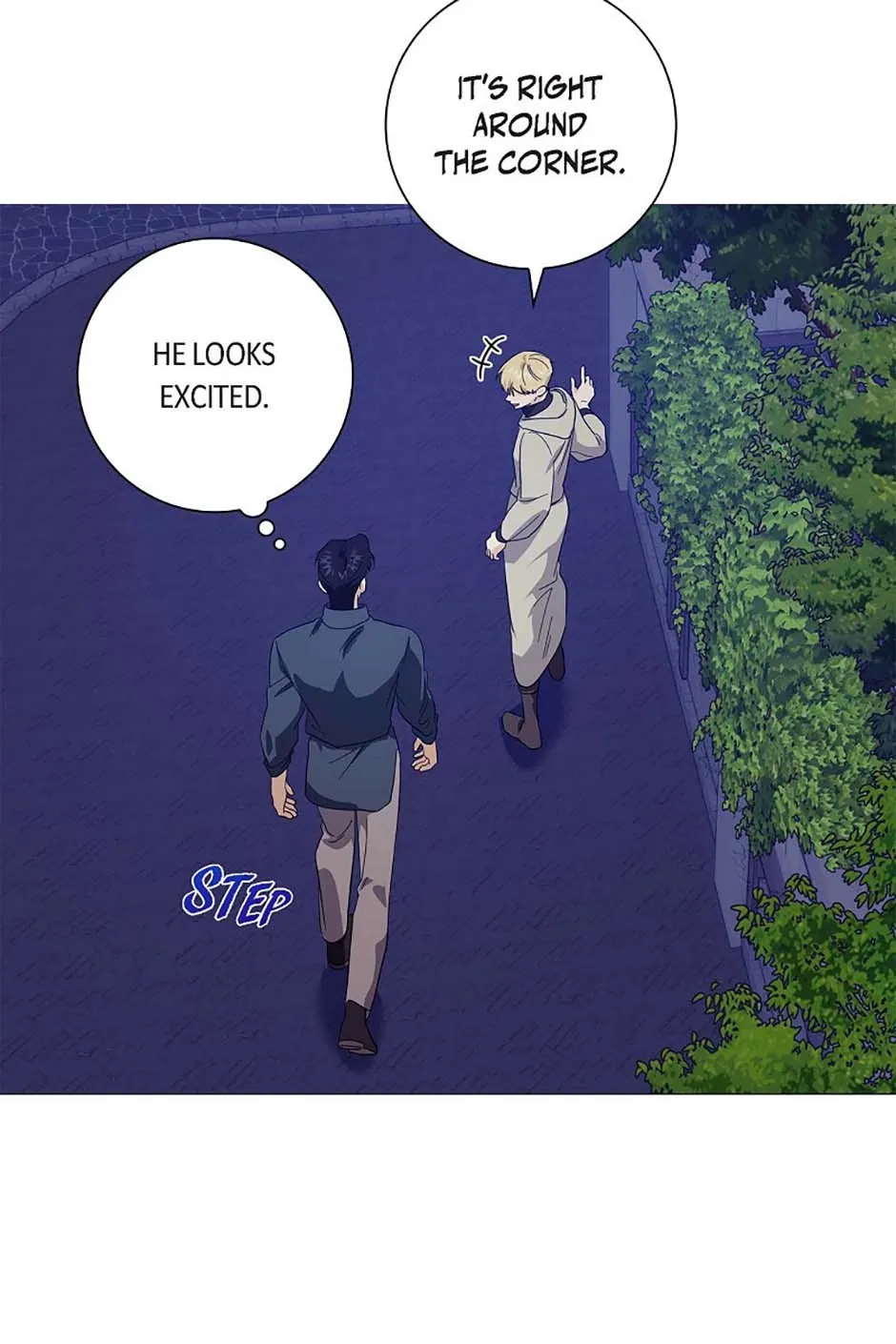 Full Moon Alchemist Chapter 72 page 46 - 