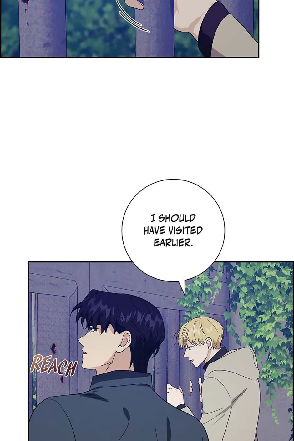 Full Moon Alchemist Chapter 72 page 50 - 