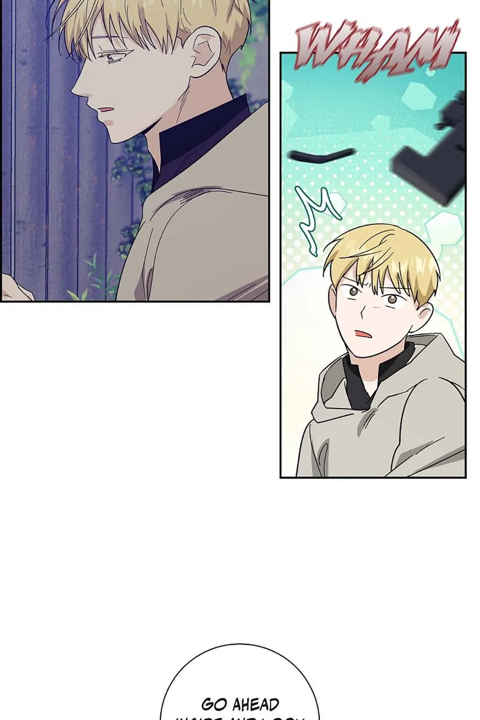 Full Moon Alchemist Chapter 72 page 52 - 