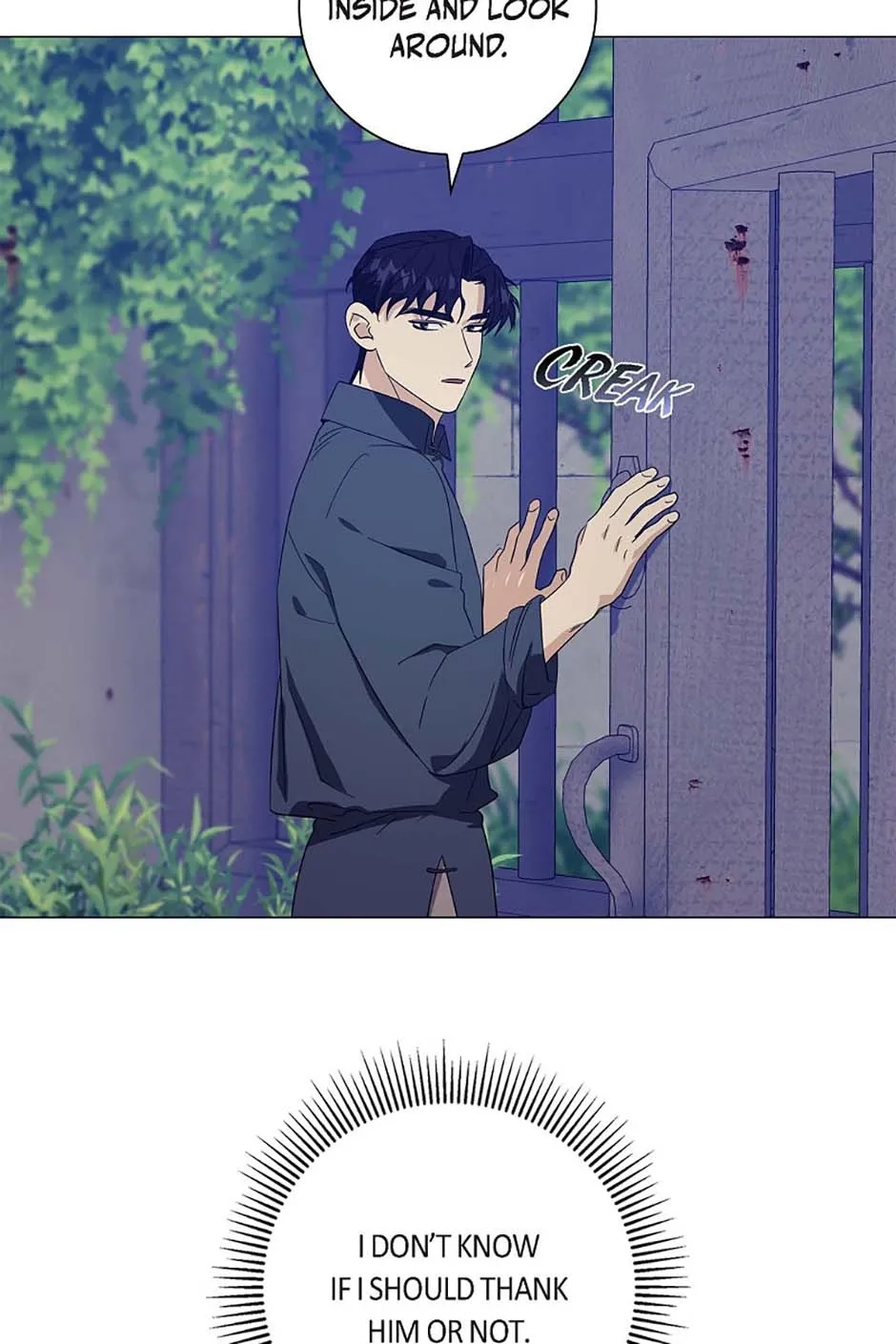 Full Moon Alchemist Chapter 72 page 53 - 