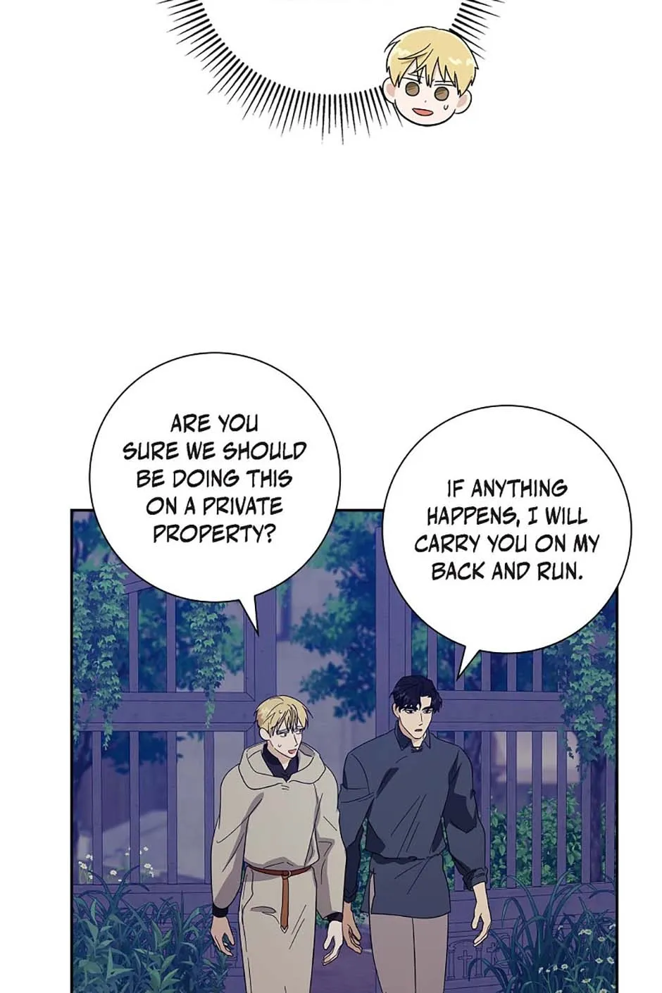Full Moon Alchemist Chapter 72 page 54 - 