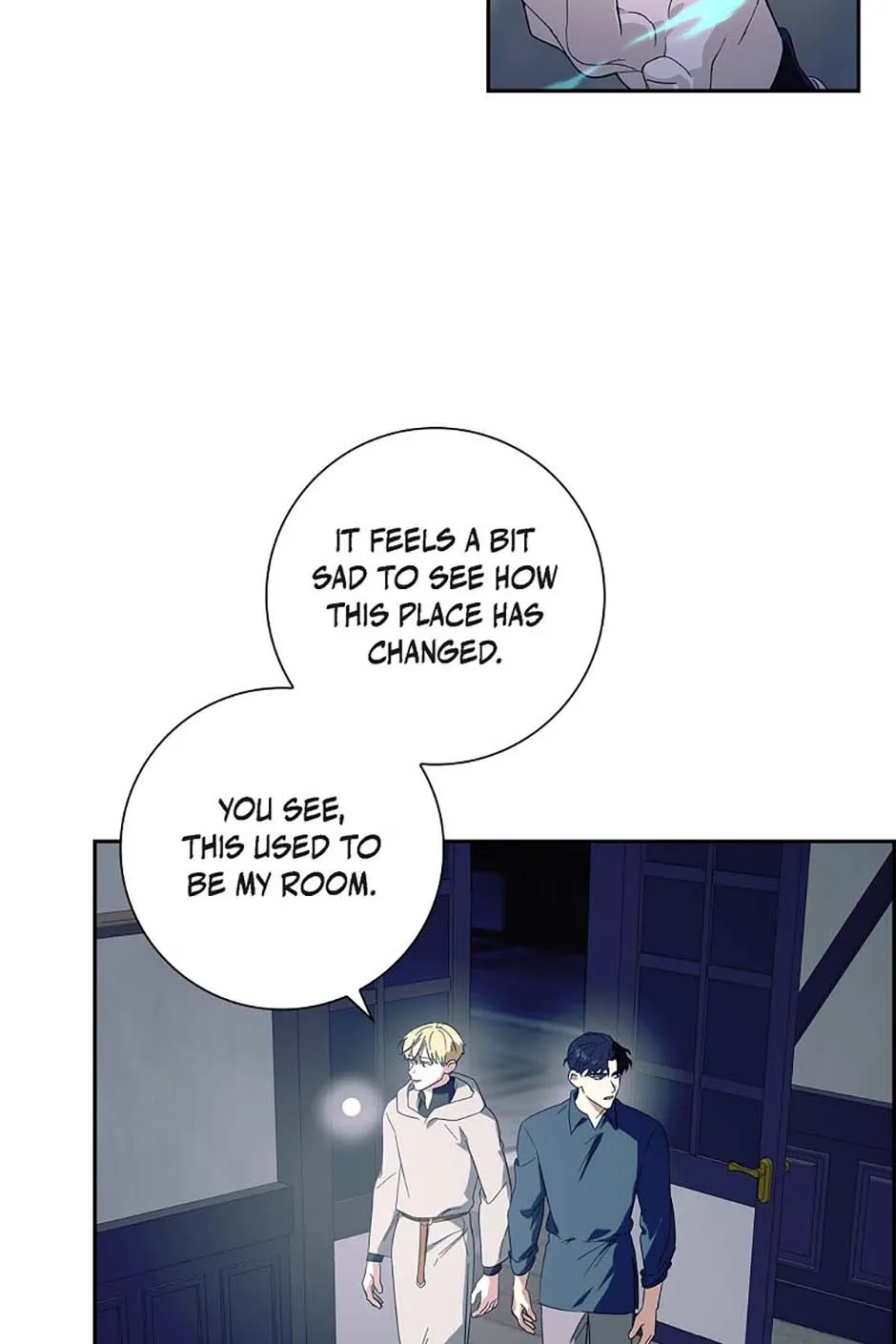 Full Moon Alchemist Chapter 72 page 61 - 