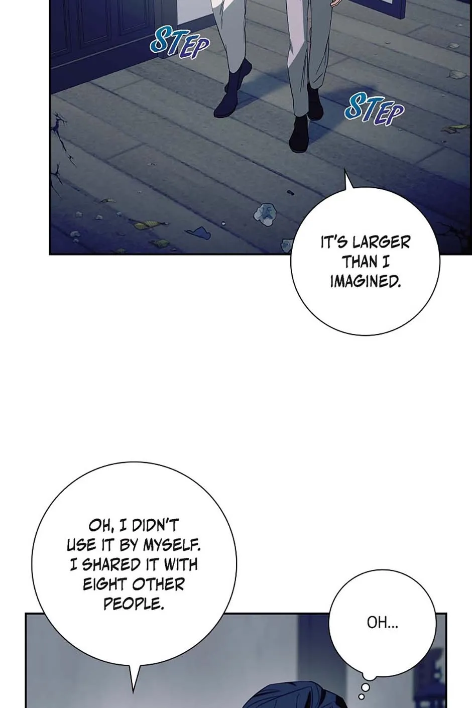 Full Moon Alchemist Chapter 72 page 62 - 