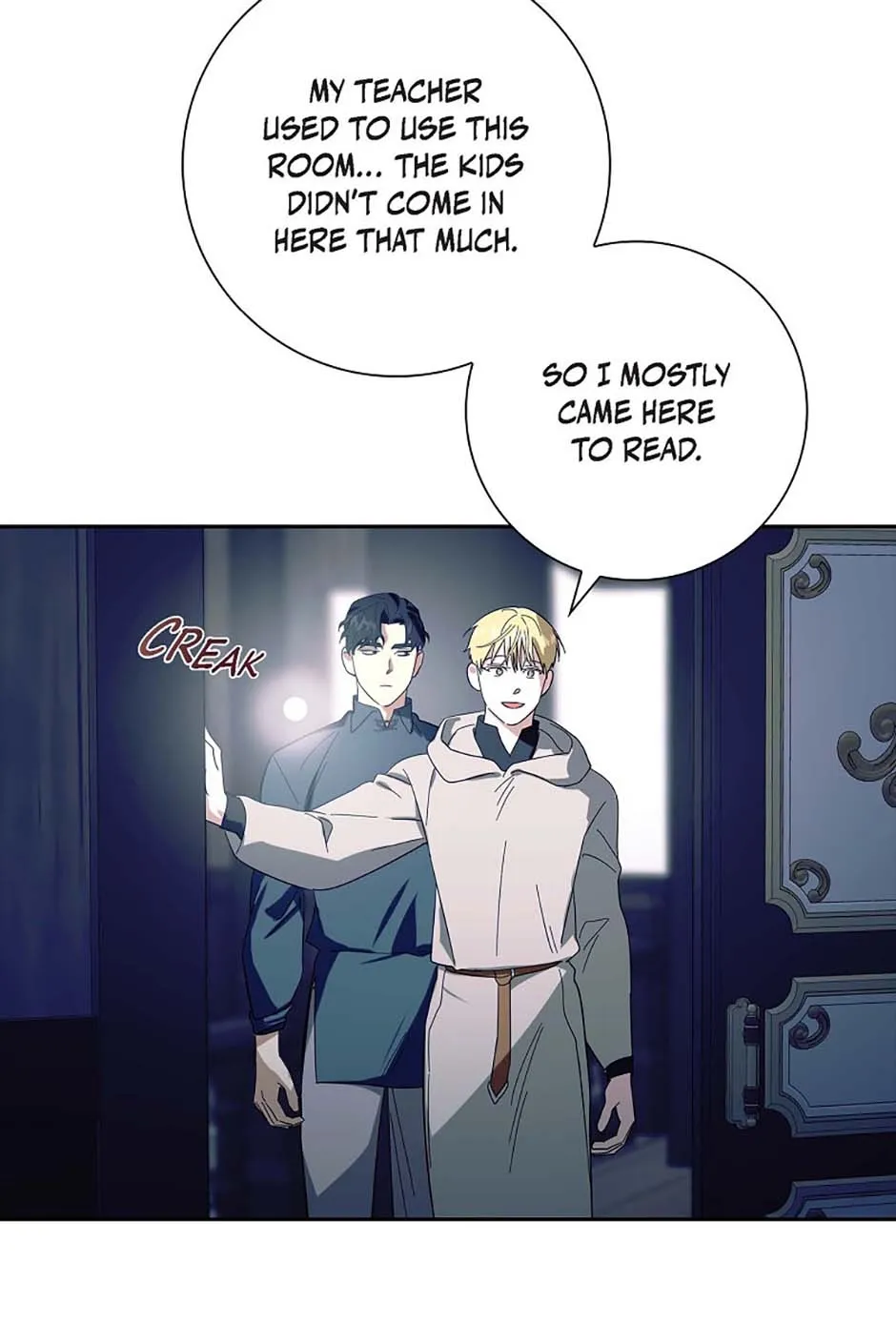 Full Moon Alchemist Chapter 72 page 68 - 