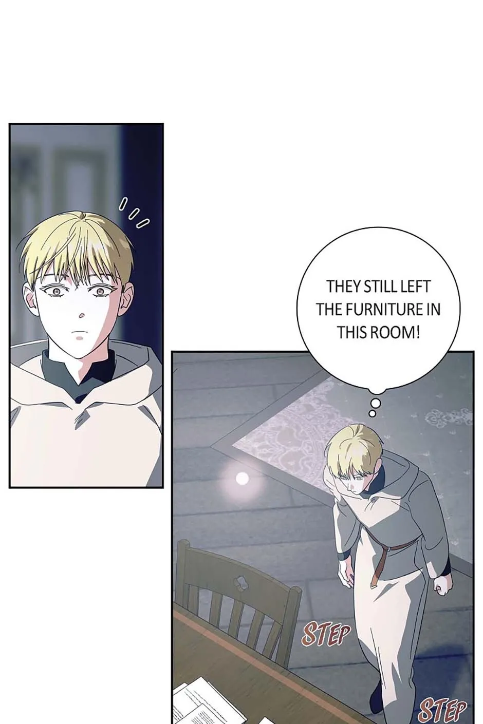 Full Moon Alchemist Chapter 72 page 70 - 