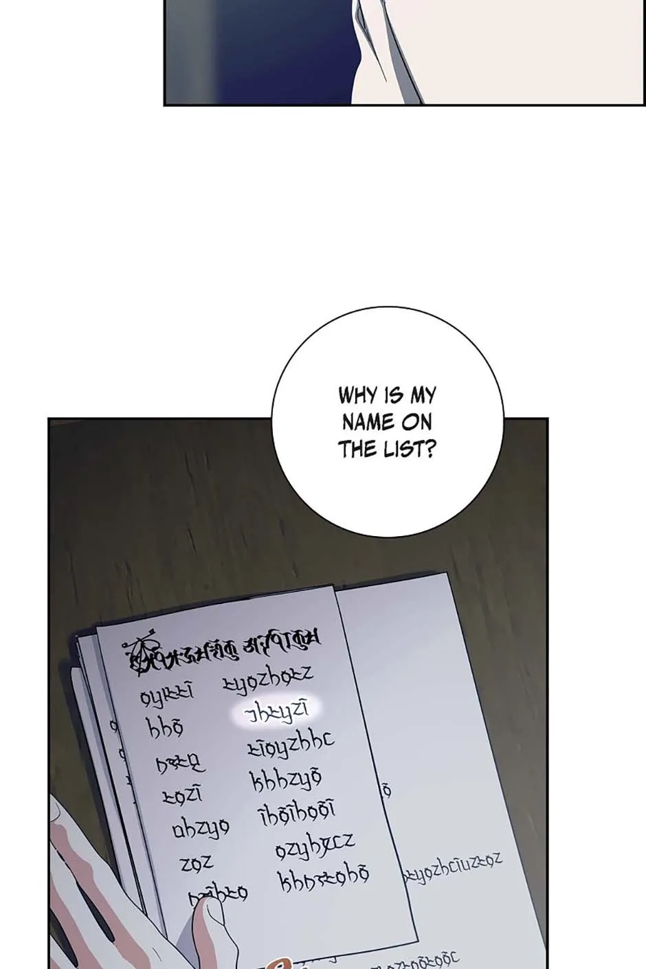 Full Moon Alchemist Chapter 72 page 73 - 