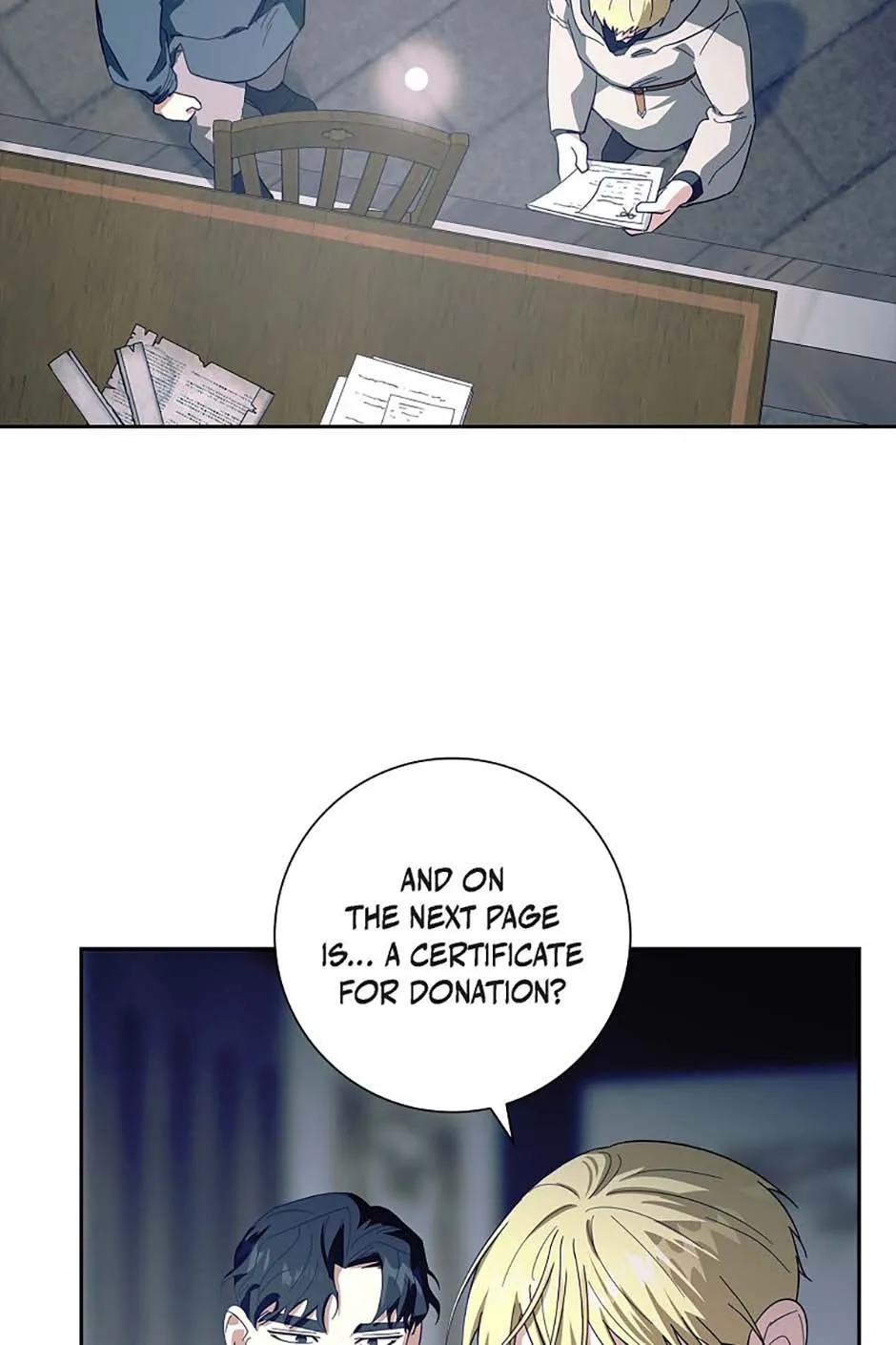 Full Moon Alchemist Chapter 72 page 75 - 