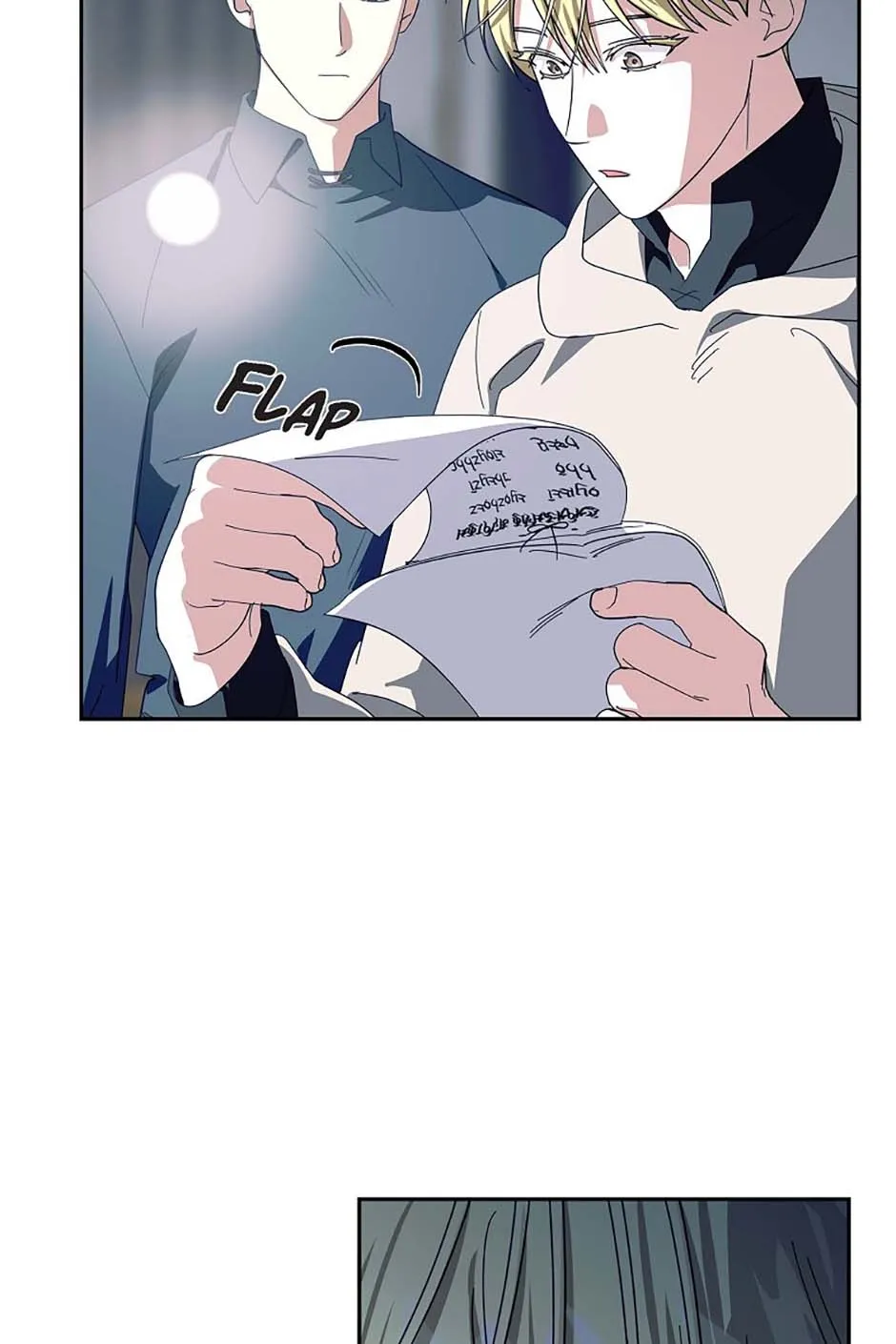 Full Moon Alchemist Chapter 72 page 76 - 