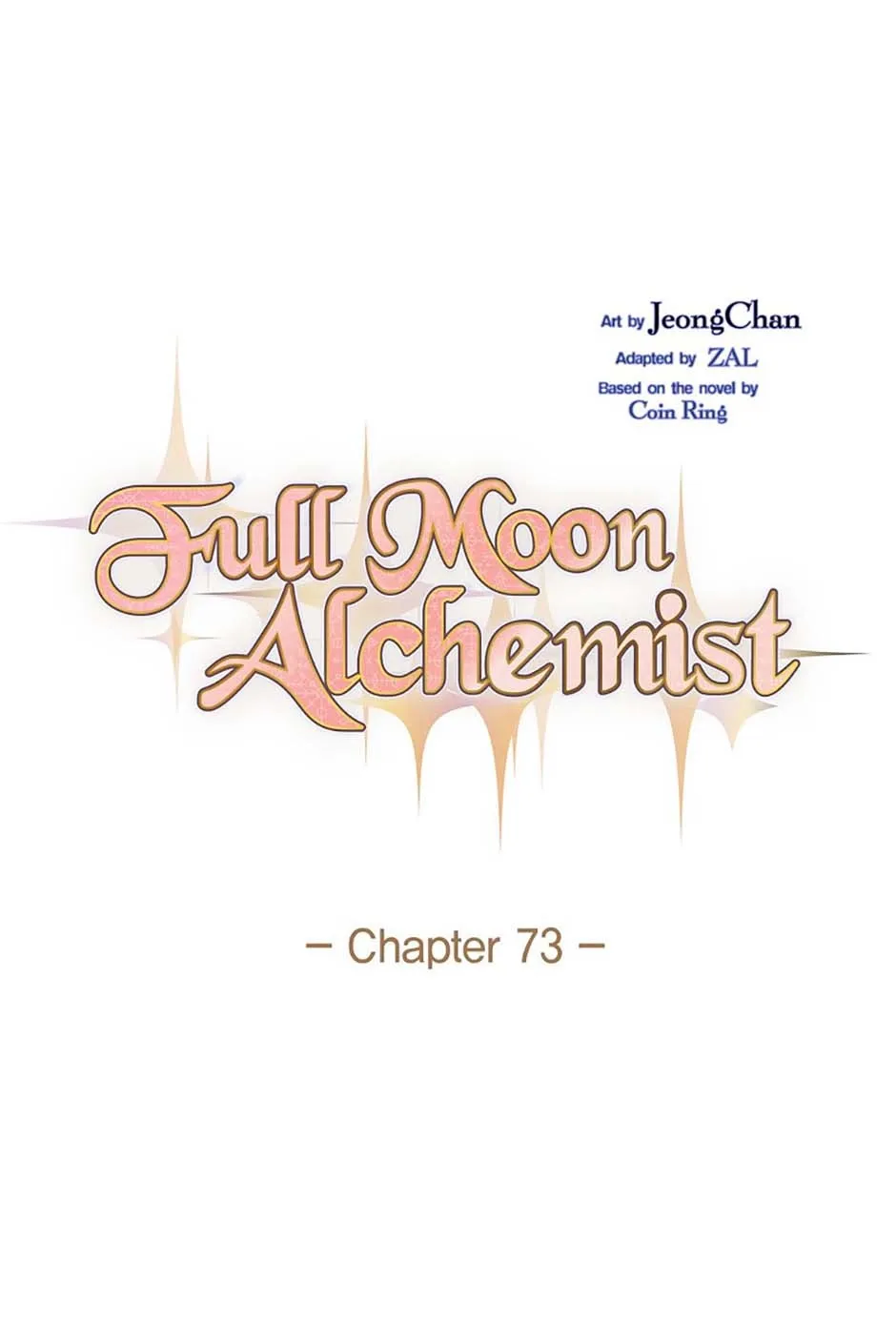 Full Moon Alchemist Chapter 73 page 1 - 