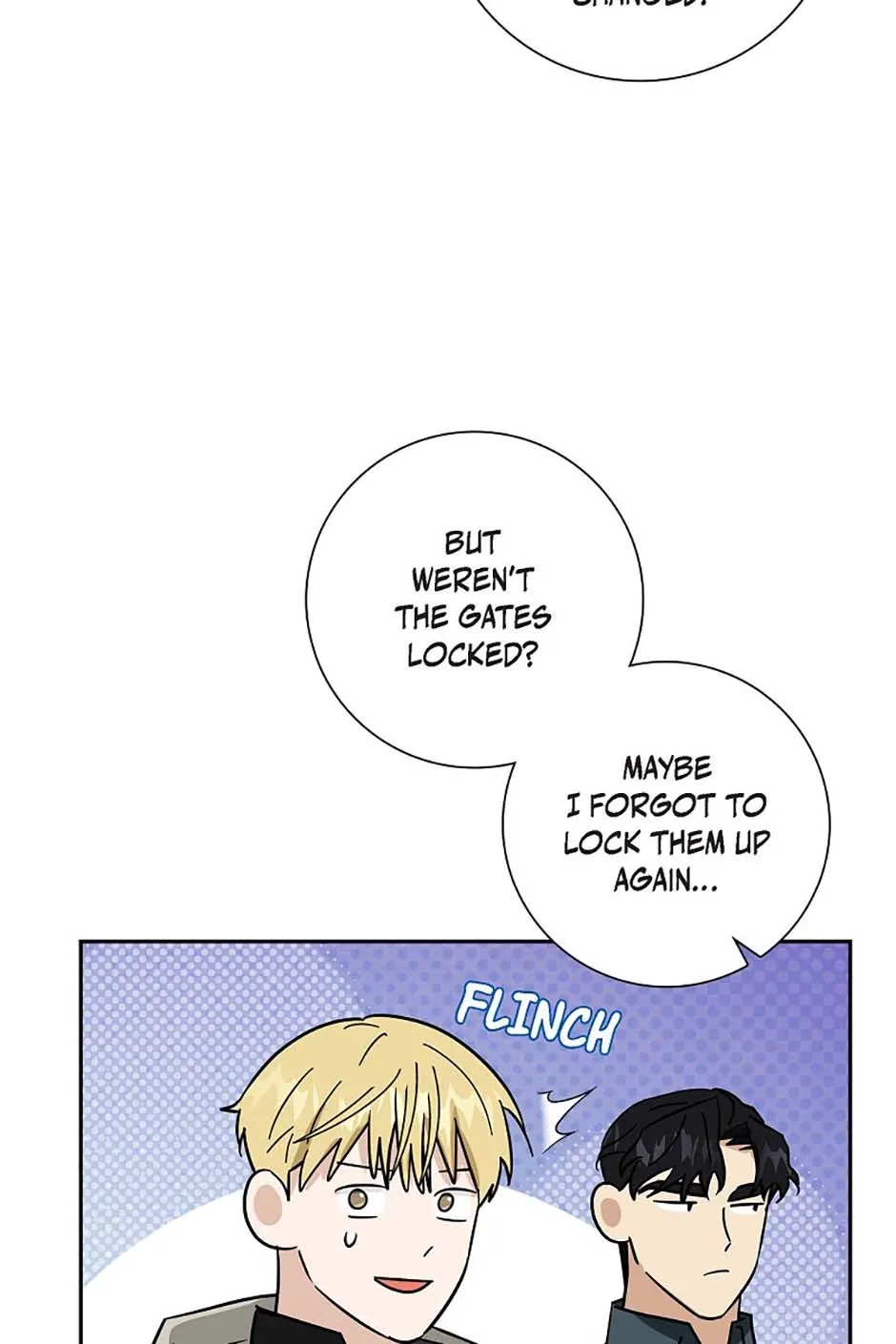 Full Moon Alchemist Chapter 73 page 11 - 