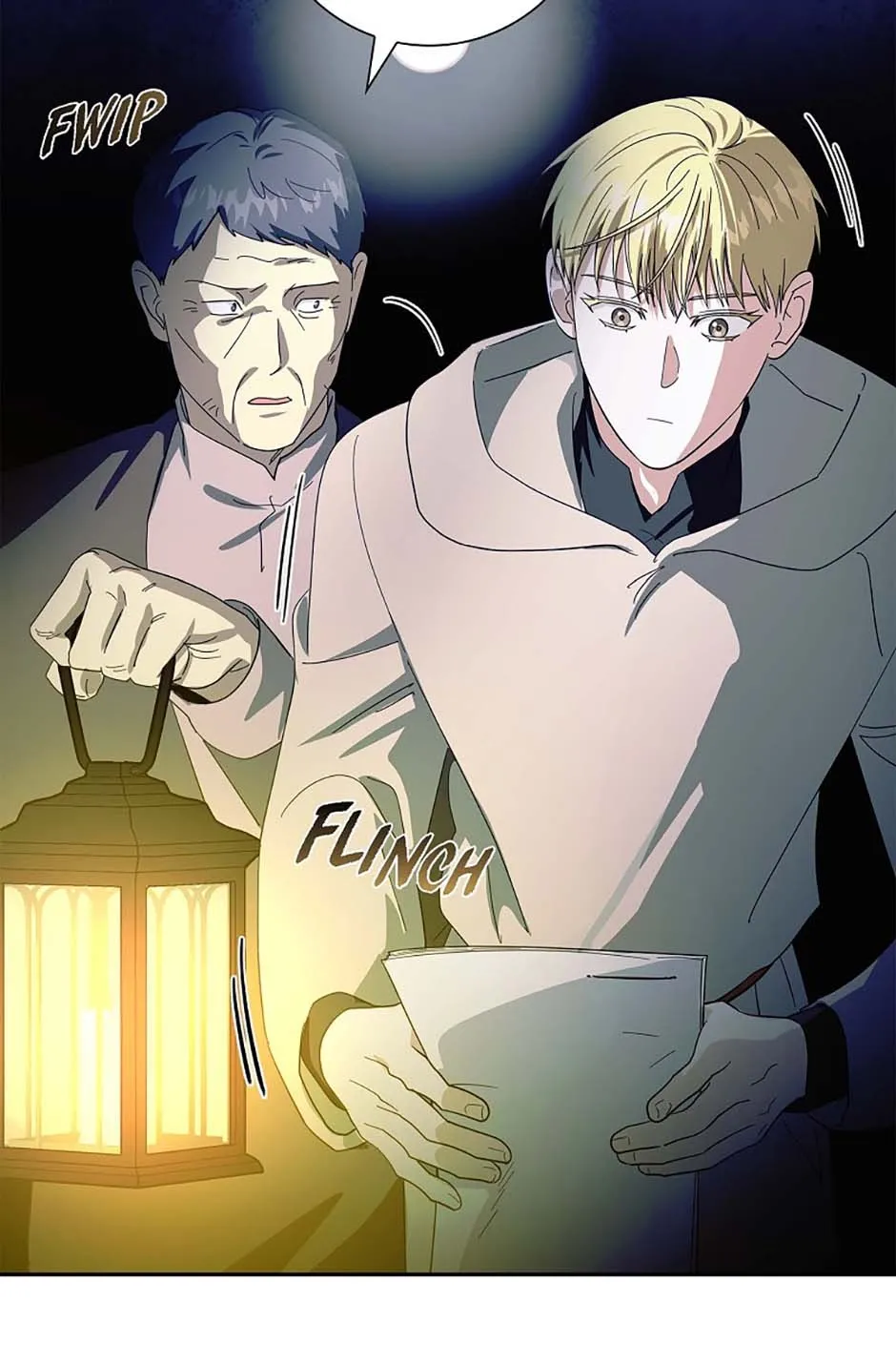 Full Moon Alchemist Chapter 73 page 17 - 