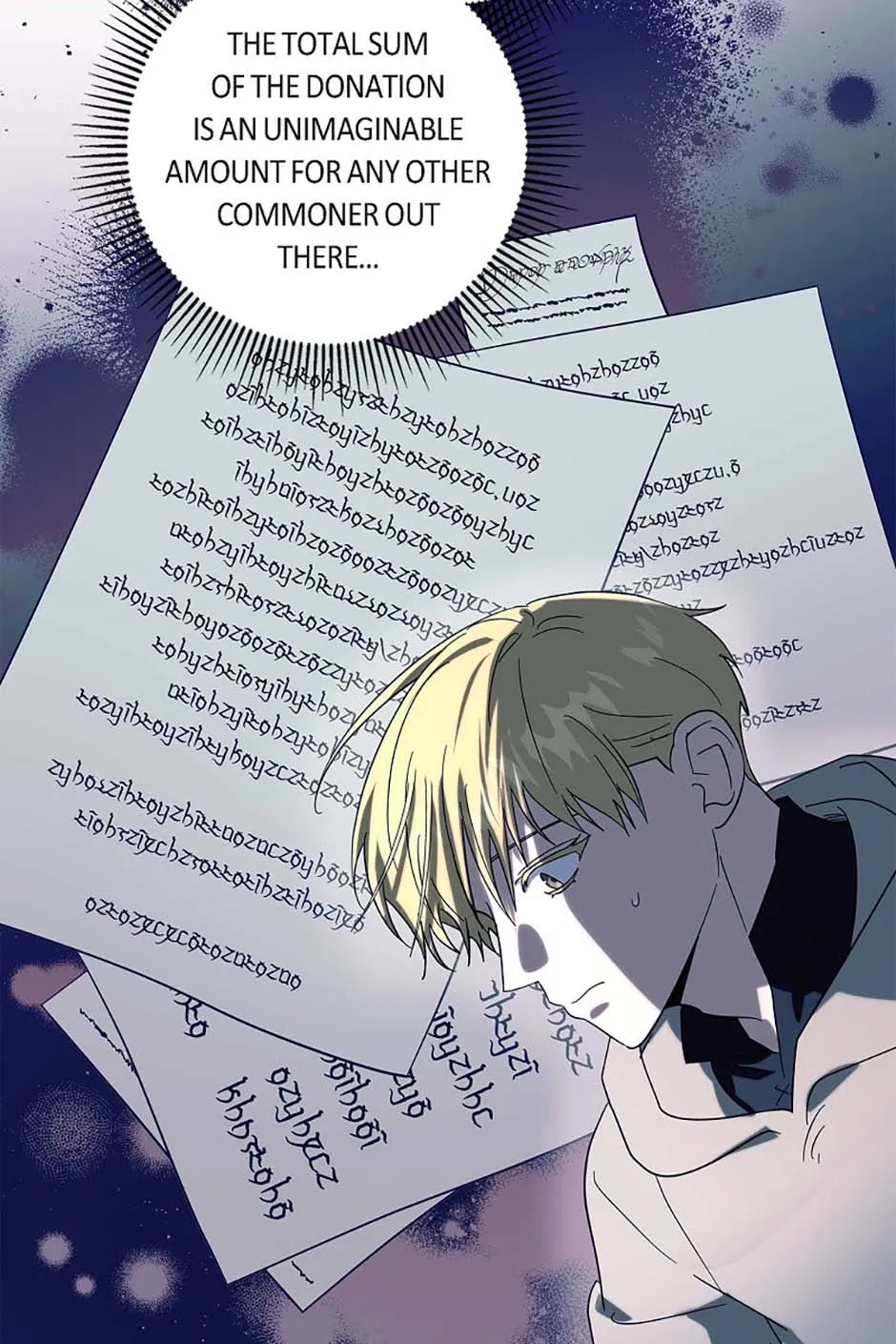 Full Moon Alchemist Chapter 73 page 3 - 
