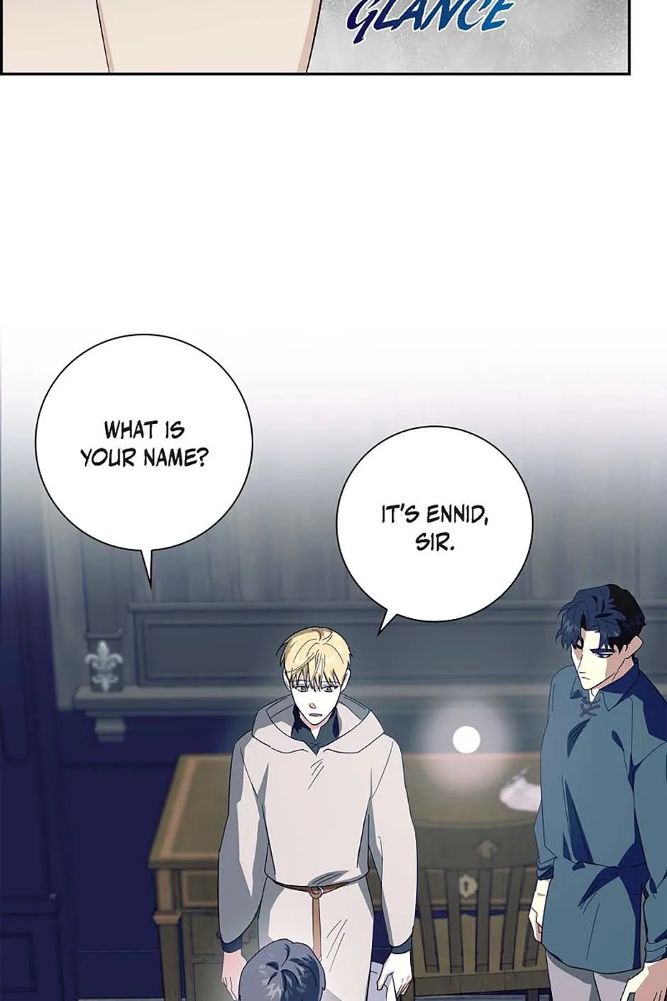 Full Moon Alchemist Chapter 73 page 21 - 